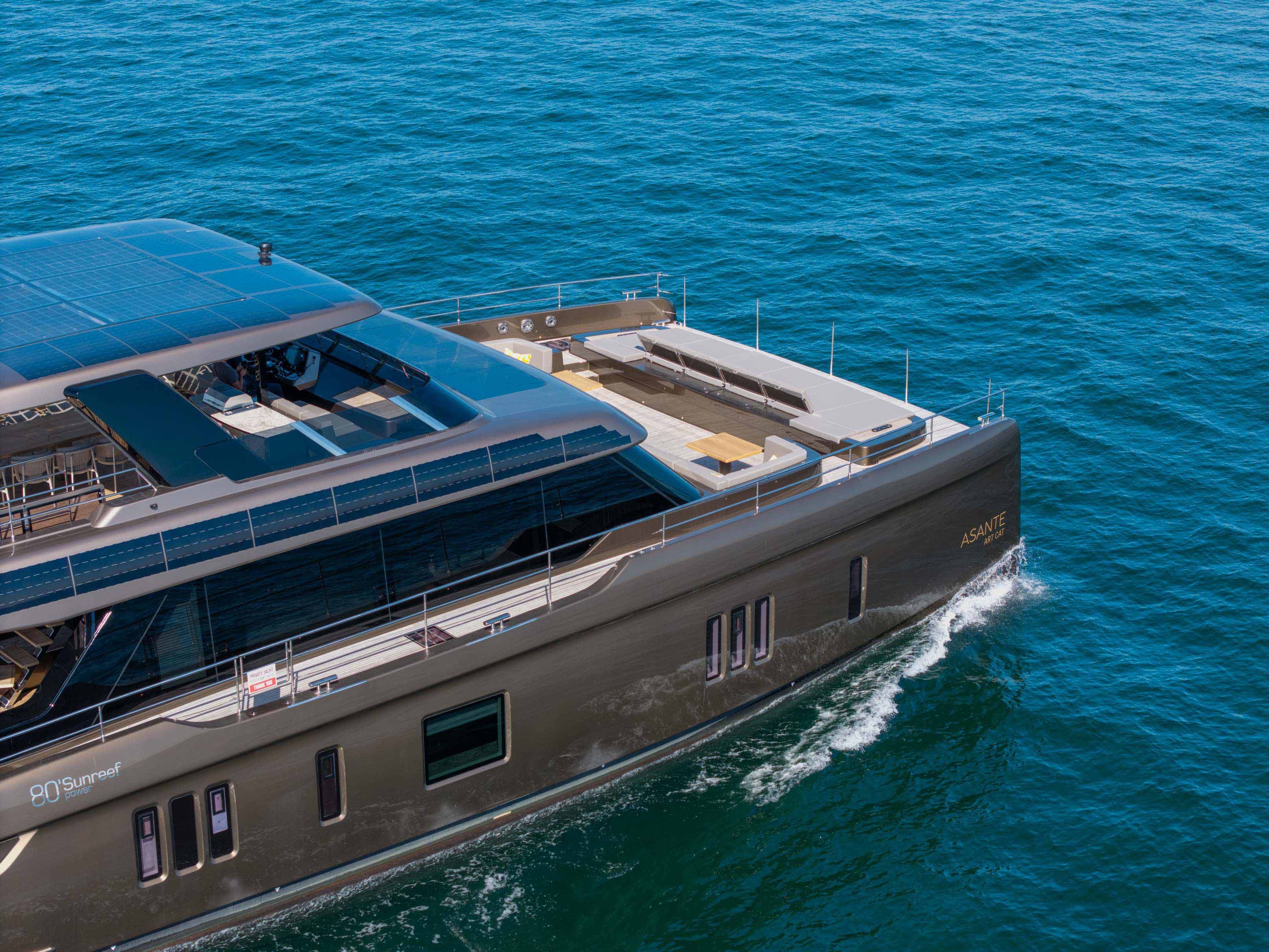 2026 Sunreef Yachts 80 Power for Sale in Gdańsk, PL Power Catamarans 4