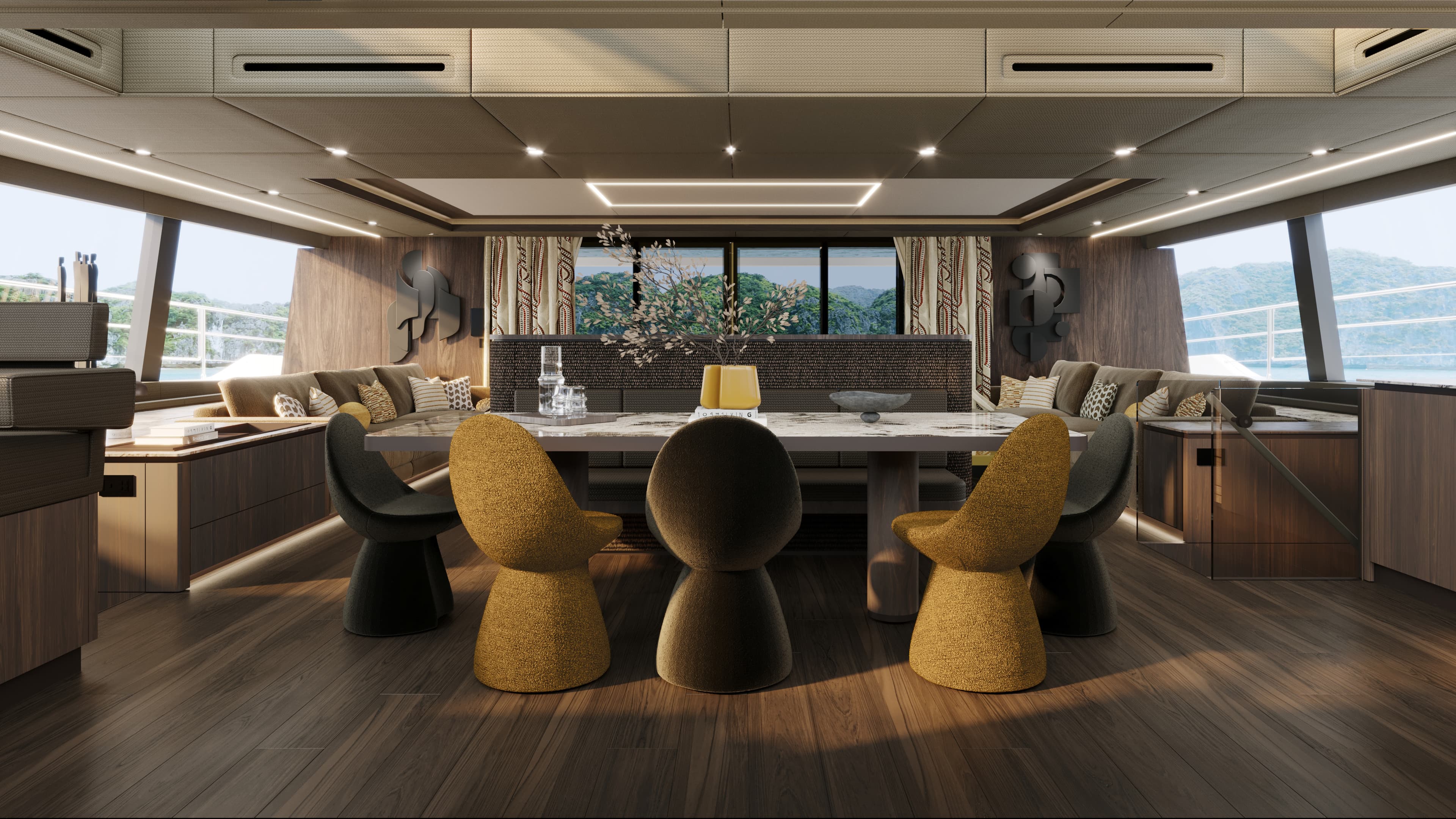2026 Sunreef Yachts 80 Power zum Verkauf in Gdańsk, PL Power Catamarans 5