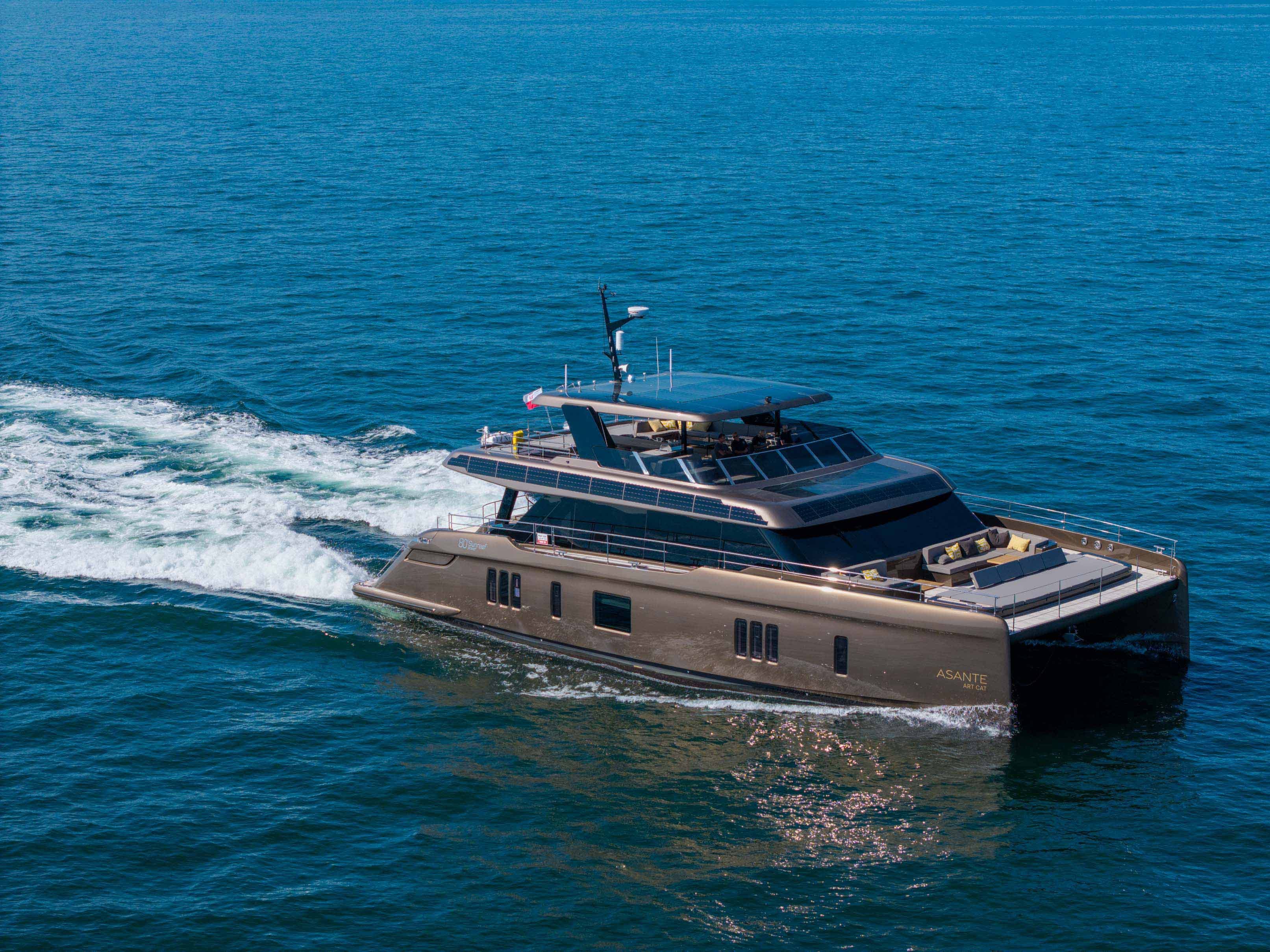 2026 Sunreef Yachts 80 Power for Sale in Gdańsk, PL Power Catamarans 5