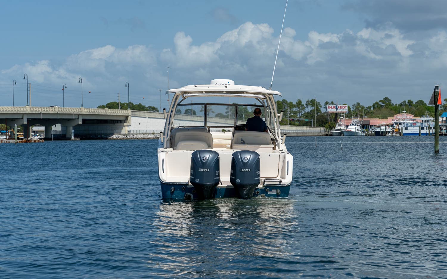 2021 Grady-White Boats Freedom 307 à vendre à Panama City, FL Bowrider 4