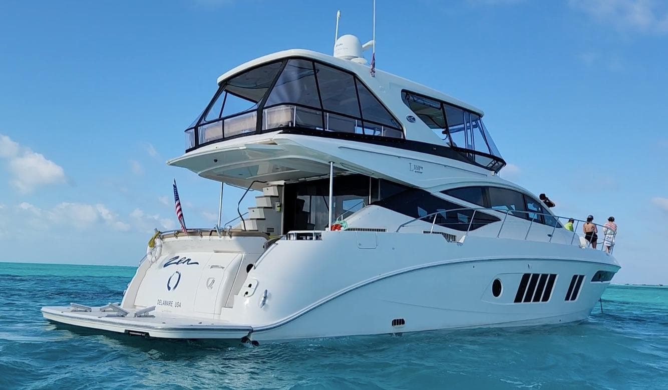 2015 Sea Ray L650 Fly zum Verkauf in Belize City, BZ Motor Yacht 2