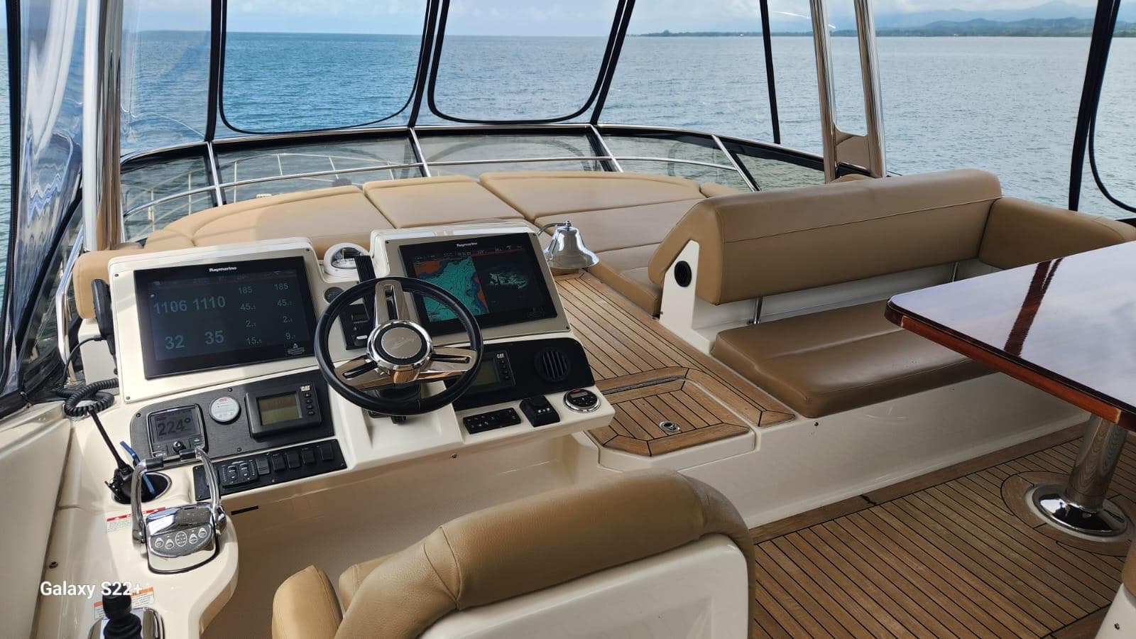 2015 Sea Ray L650 Fly zum Verkauf in Belize City, BZ Motor Yacht 5
