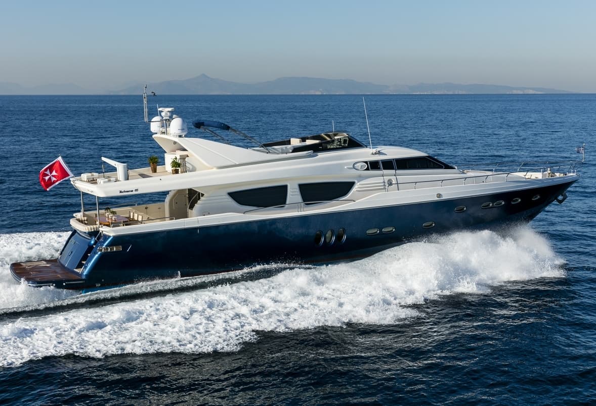 2009 Posillipo Technema 85 zum Verkauf in Piraeus, GR Motor Yacht 4