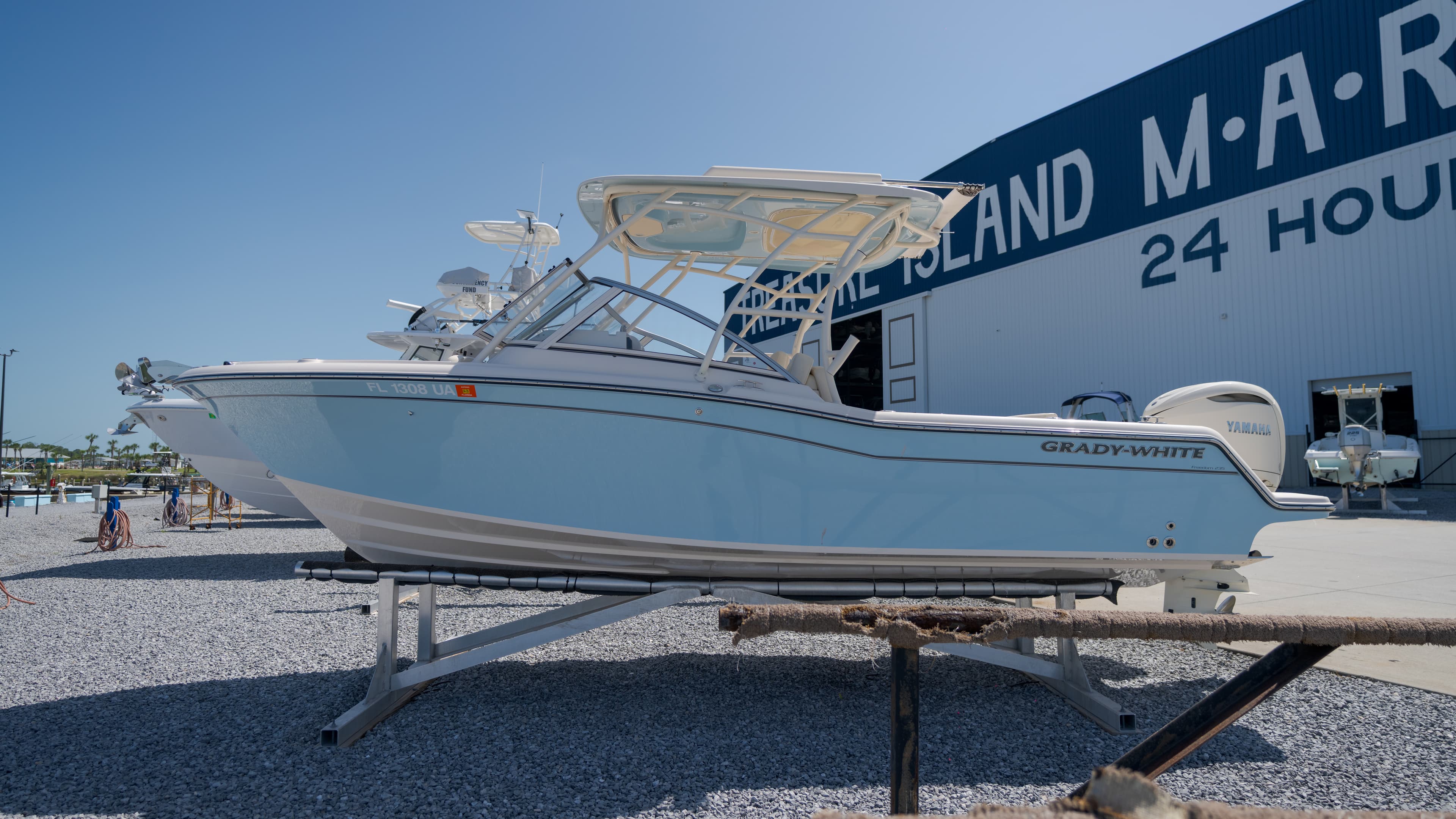 2025 Grady-White Boats Freedom 235 for Sale in Panama City, FL Bowrider