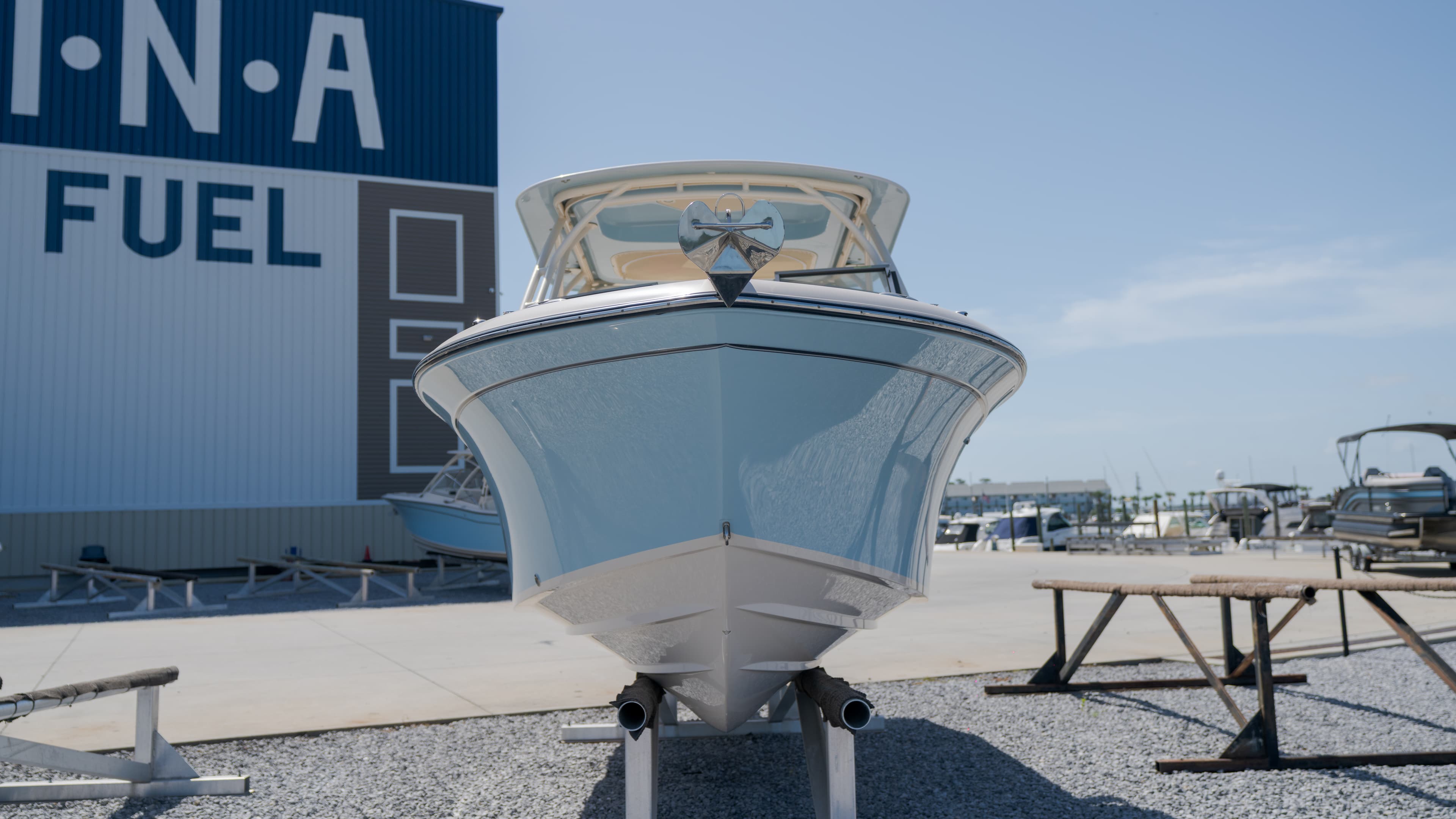 2025 Grady-White Boats Freedom 235 for Sale in Panama City, FL Bowrider 3