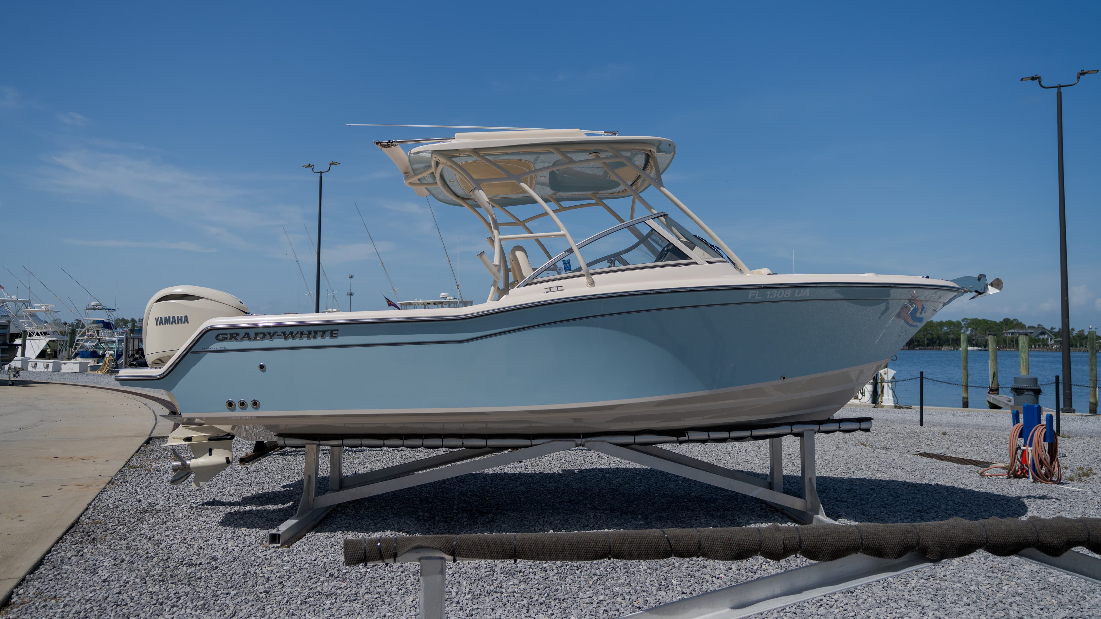 2025 Grady-White Boats Freedom 235 for Sale in Panama City, FL Bowrider 5