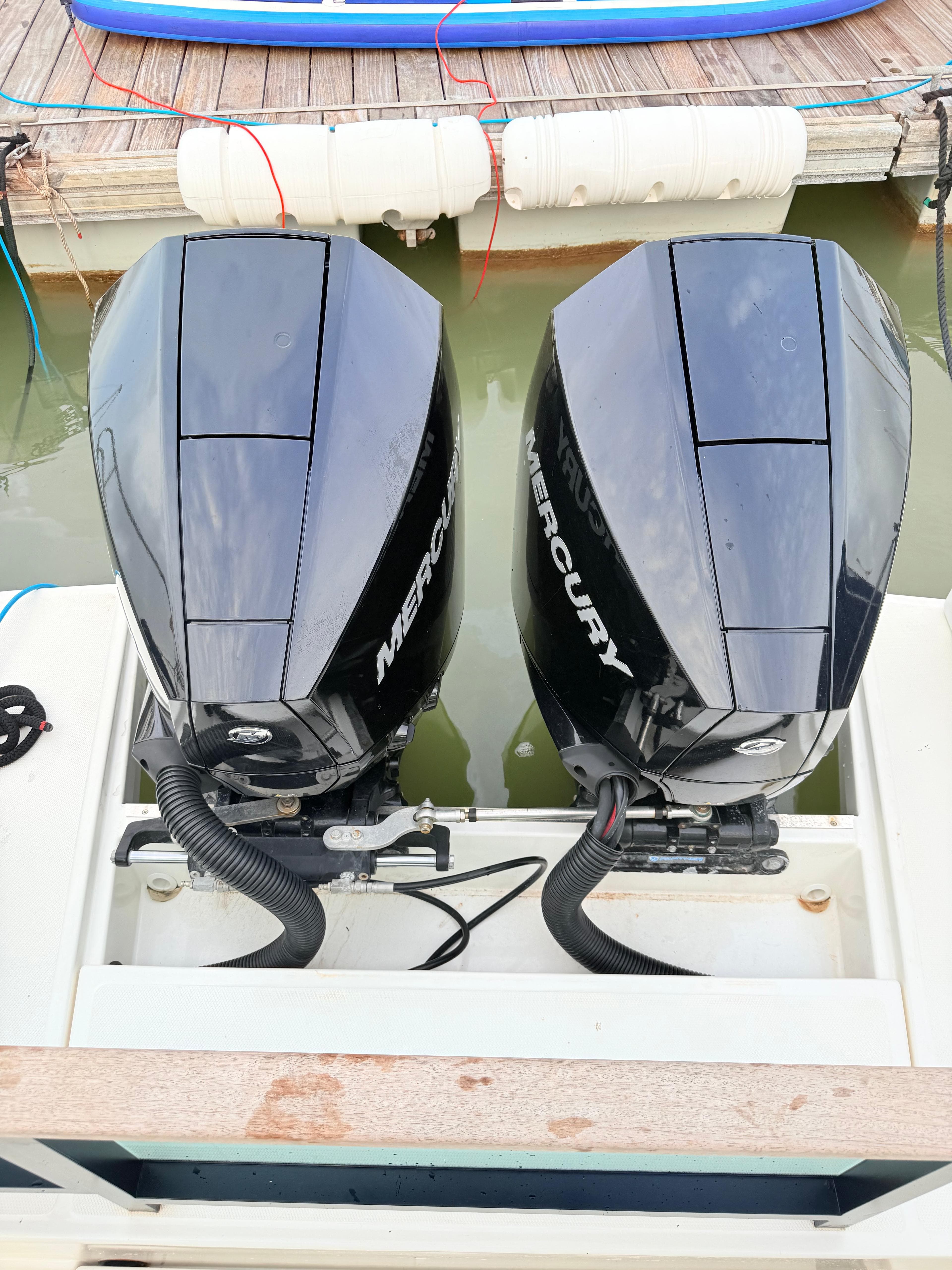 2024 Saxdor 270 GTO a la venta en El Masnou, ES Walk-around Boats 3