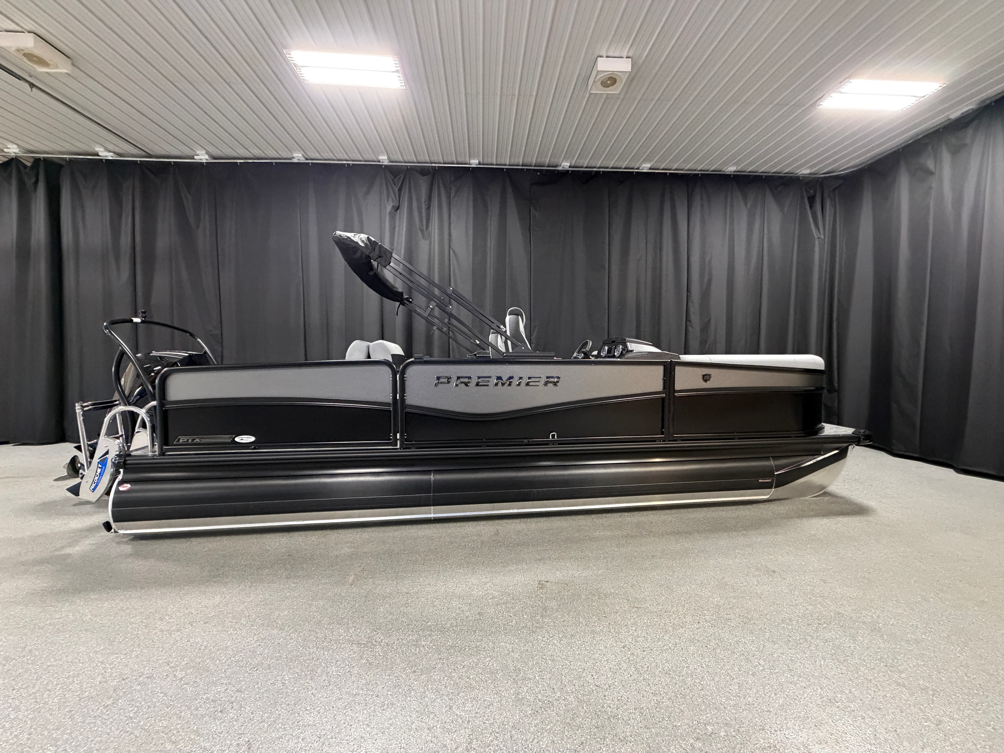 2027 Premier 230 Sunsation for Sale in Nisswa, Minnesota Pontoon Boats
