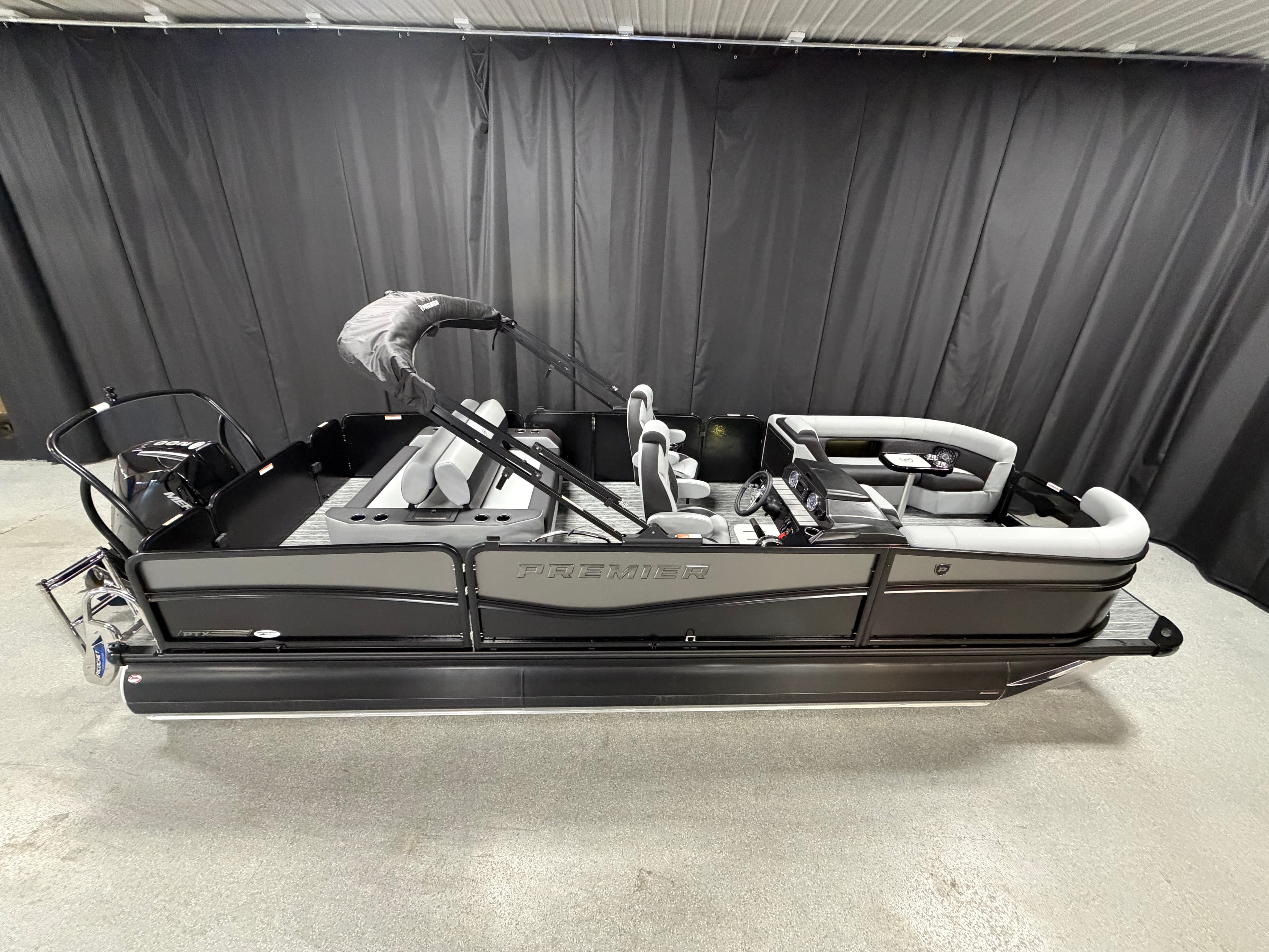 2027 Premier 230 Sunsation for Sale in Nisswa, Minnesota Pontoon Boats 2