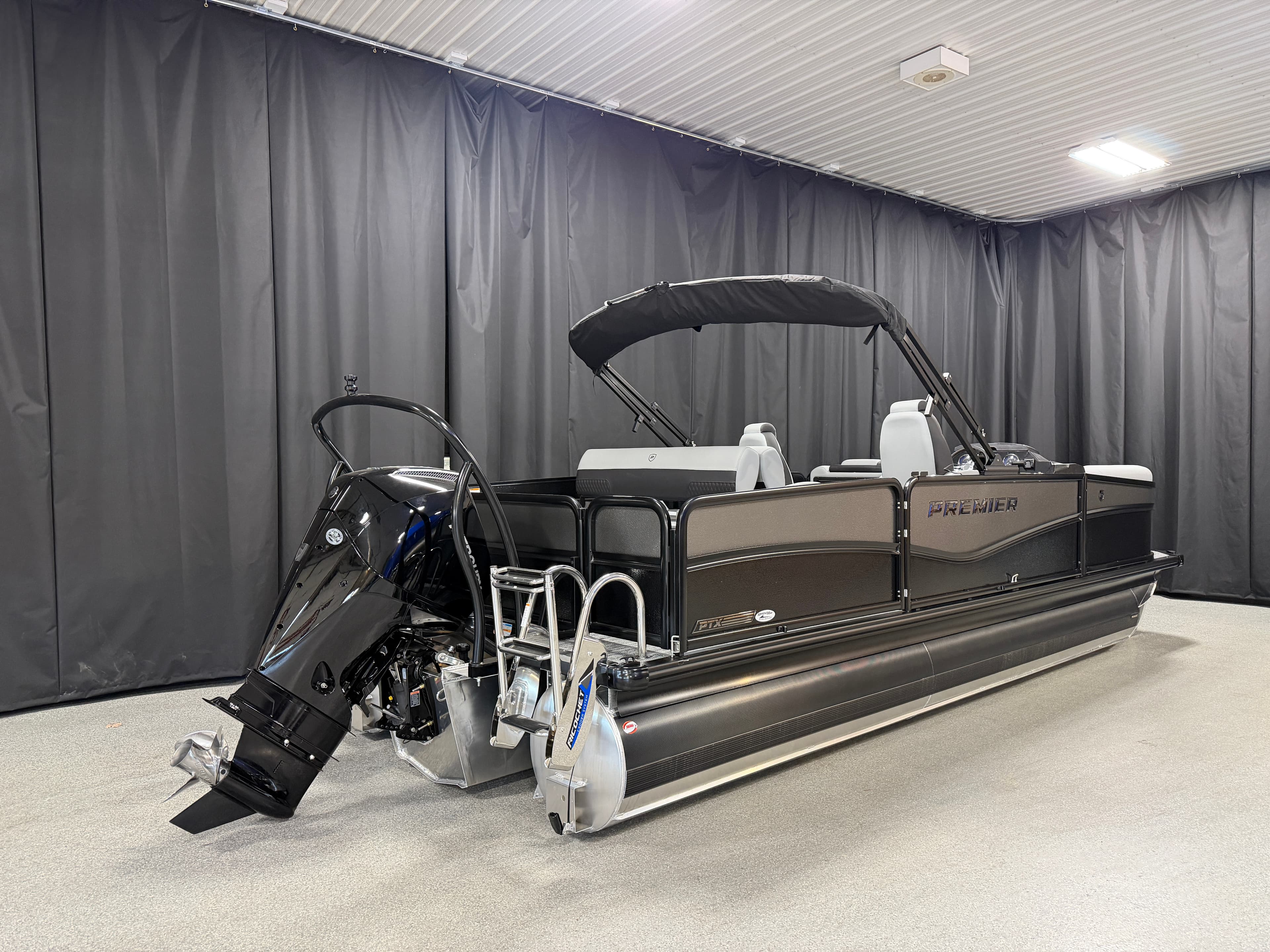 2027 Premier 230 Sunsation for Sale in Nisswa, Minnesota Pontoon Boats 3