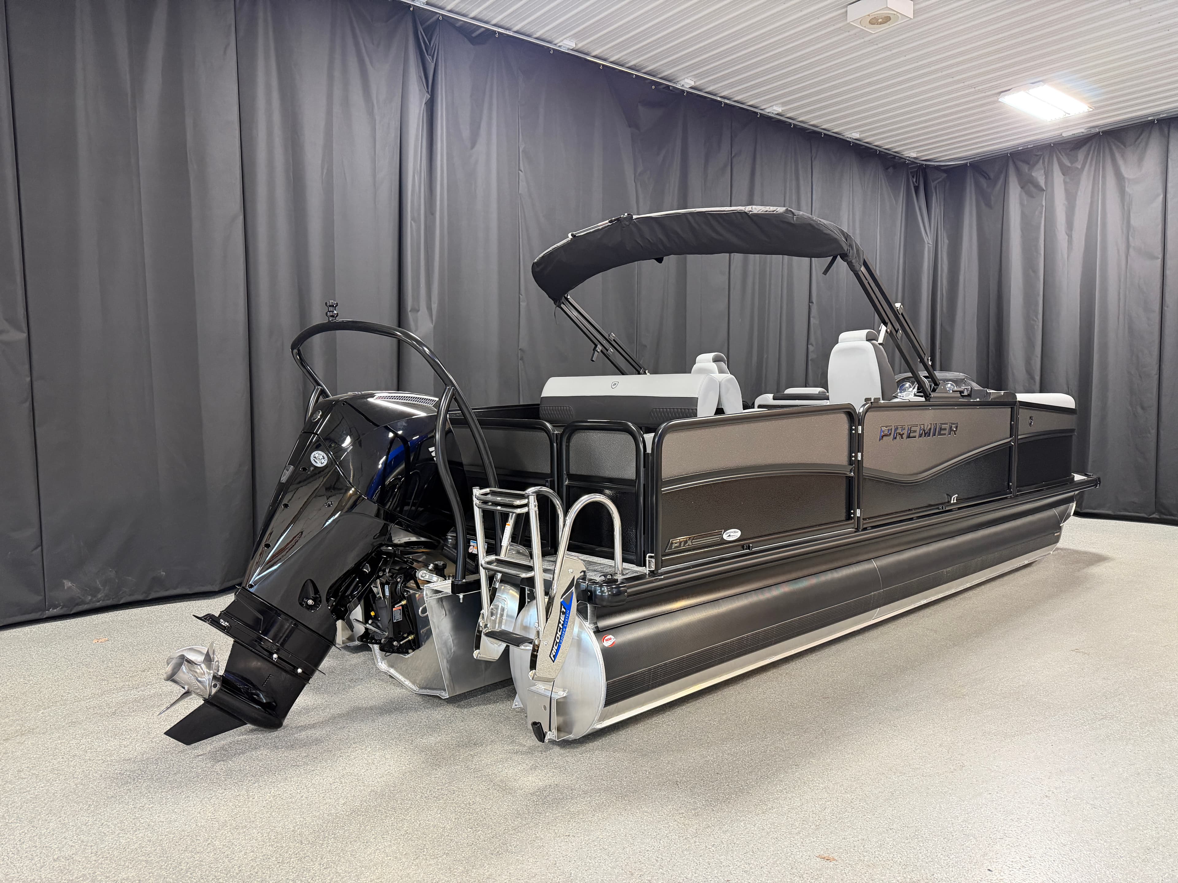 2027 Premier 230 Sunsation for Sale in Nisswa, Minnesota Pontoon Boats 4