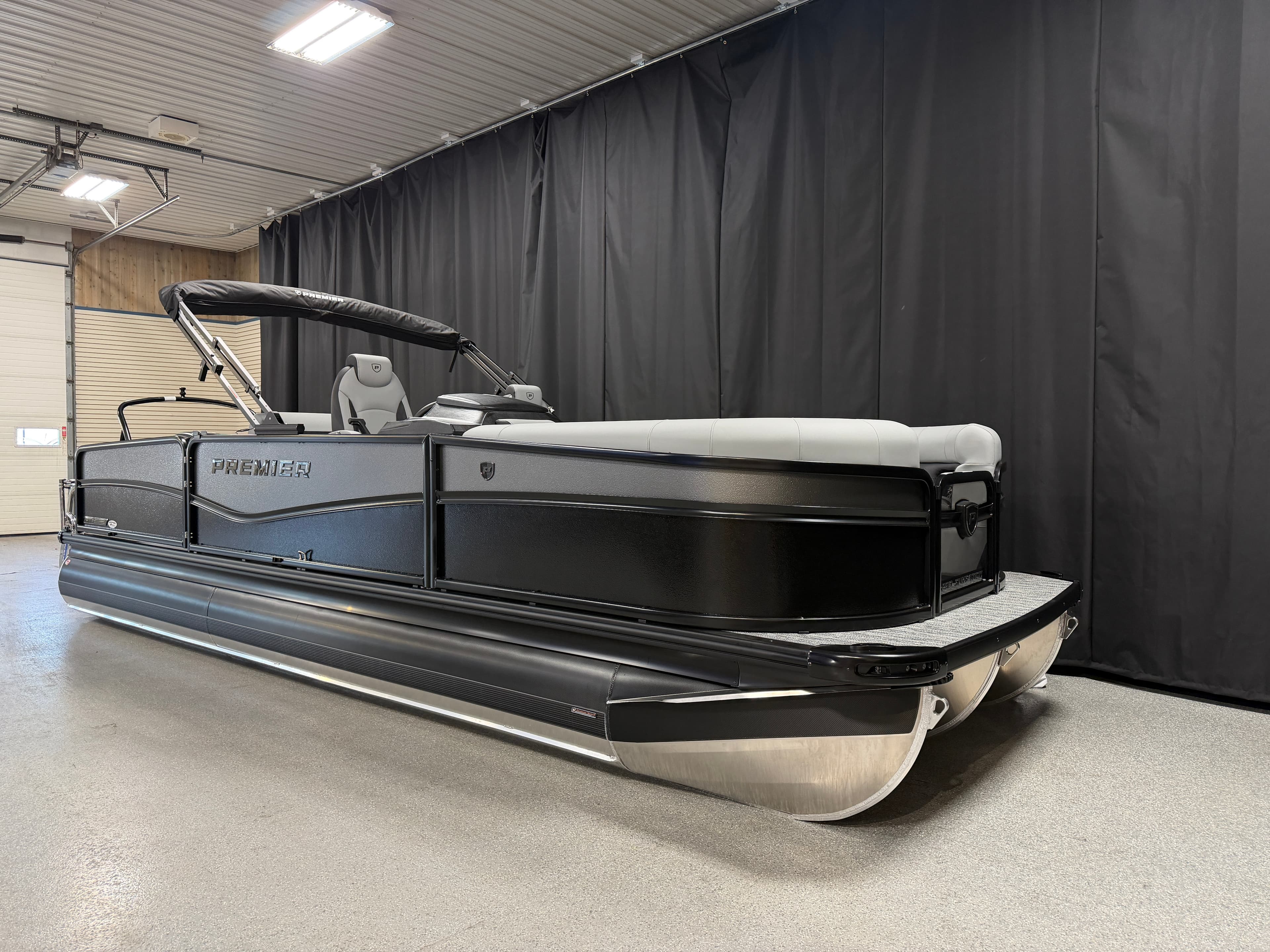 2027 Premier 230 Sunsation for Sale in Nisswa, Minnesota Pontoon Boats 5