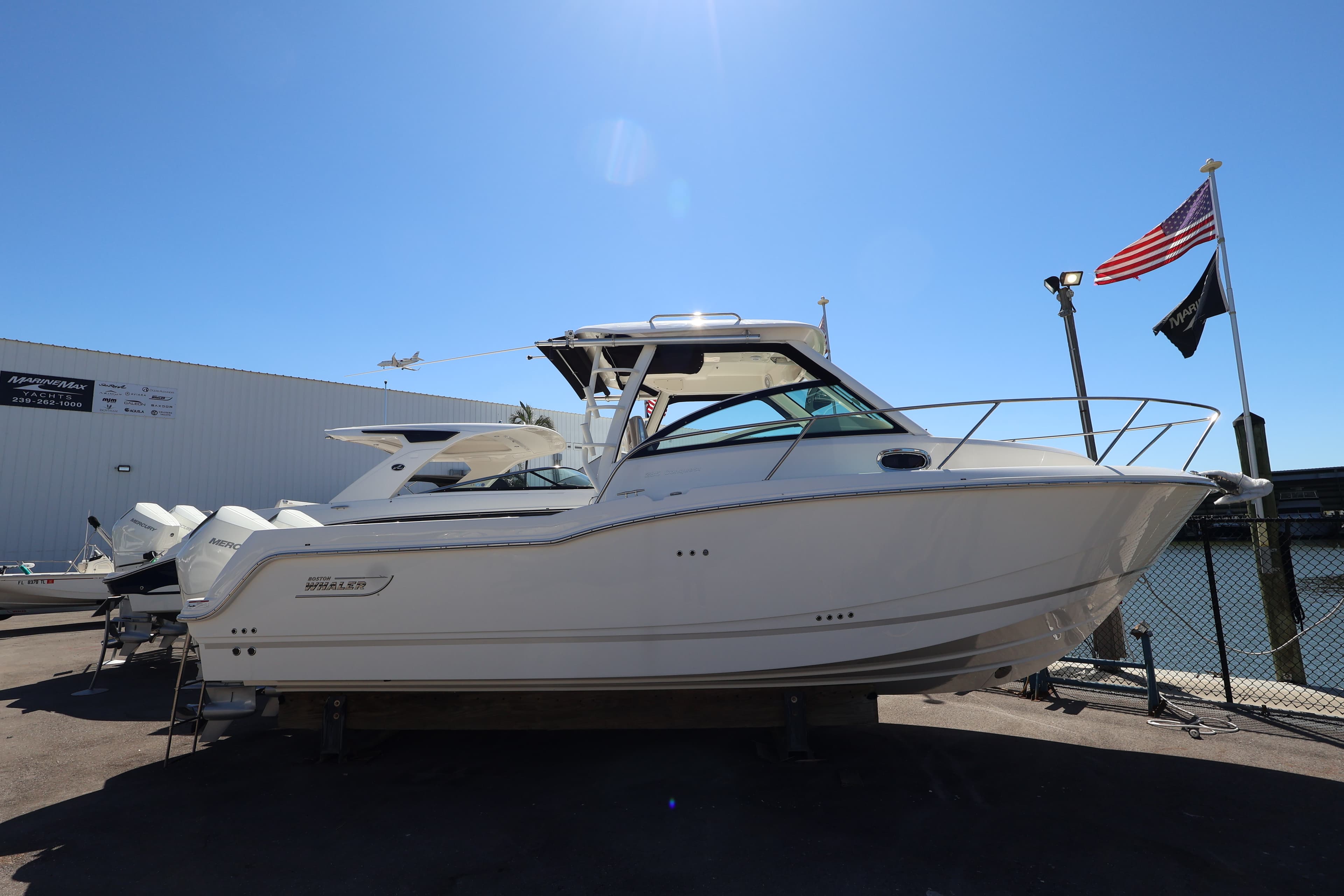 2026 Boston Whaler 285 Conquest zum Verkauf in Naples, Florida Freshwater Fishing 2