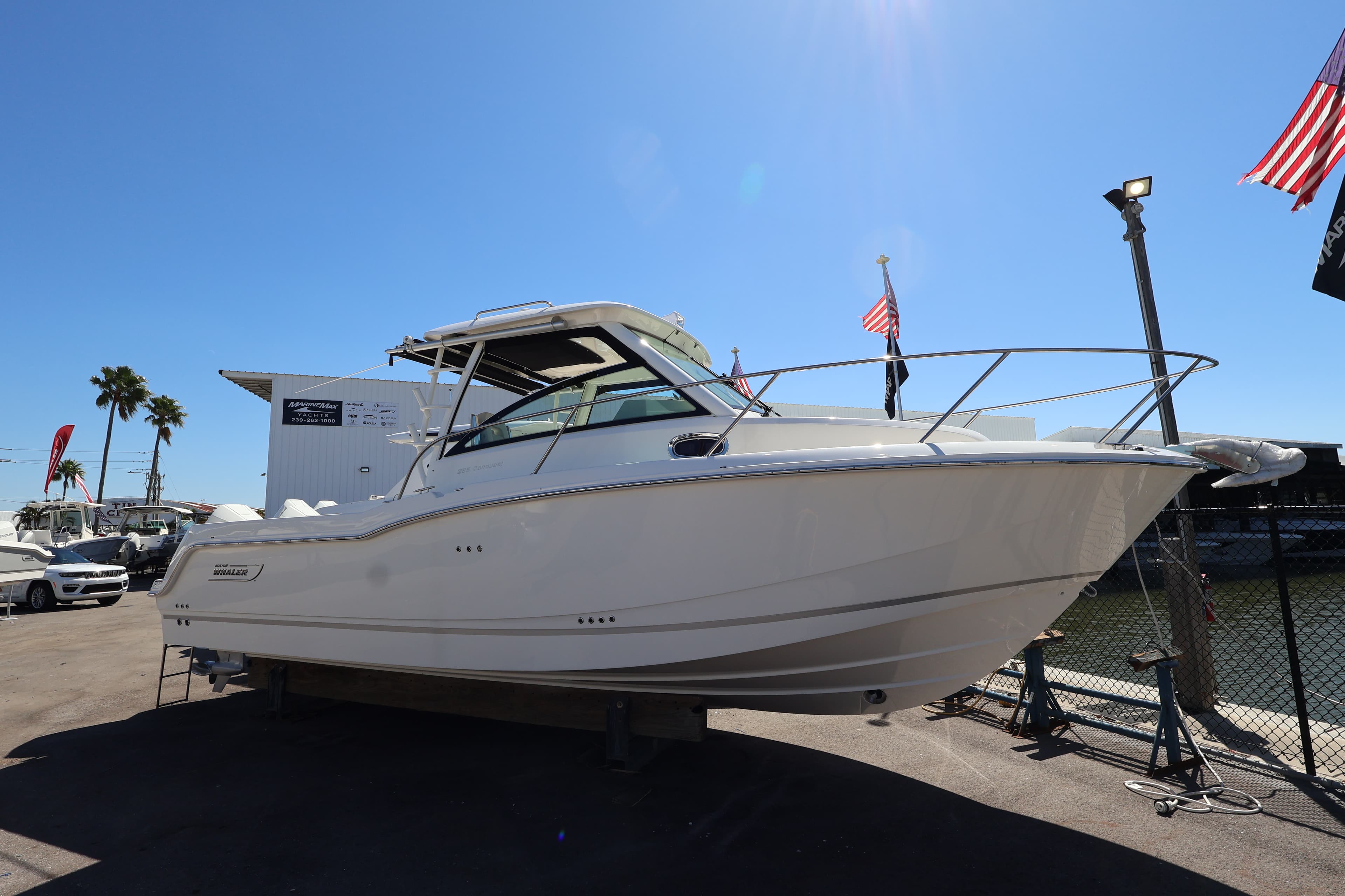 2026 Boston Whaler 285 Conquest zum Verkauf in Naples, Florida Freshwater Fishing 3