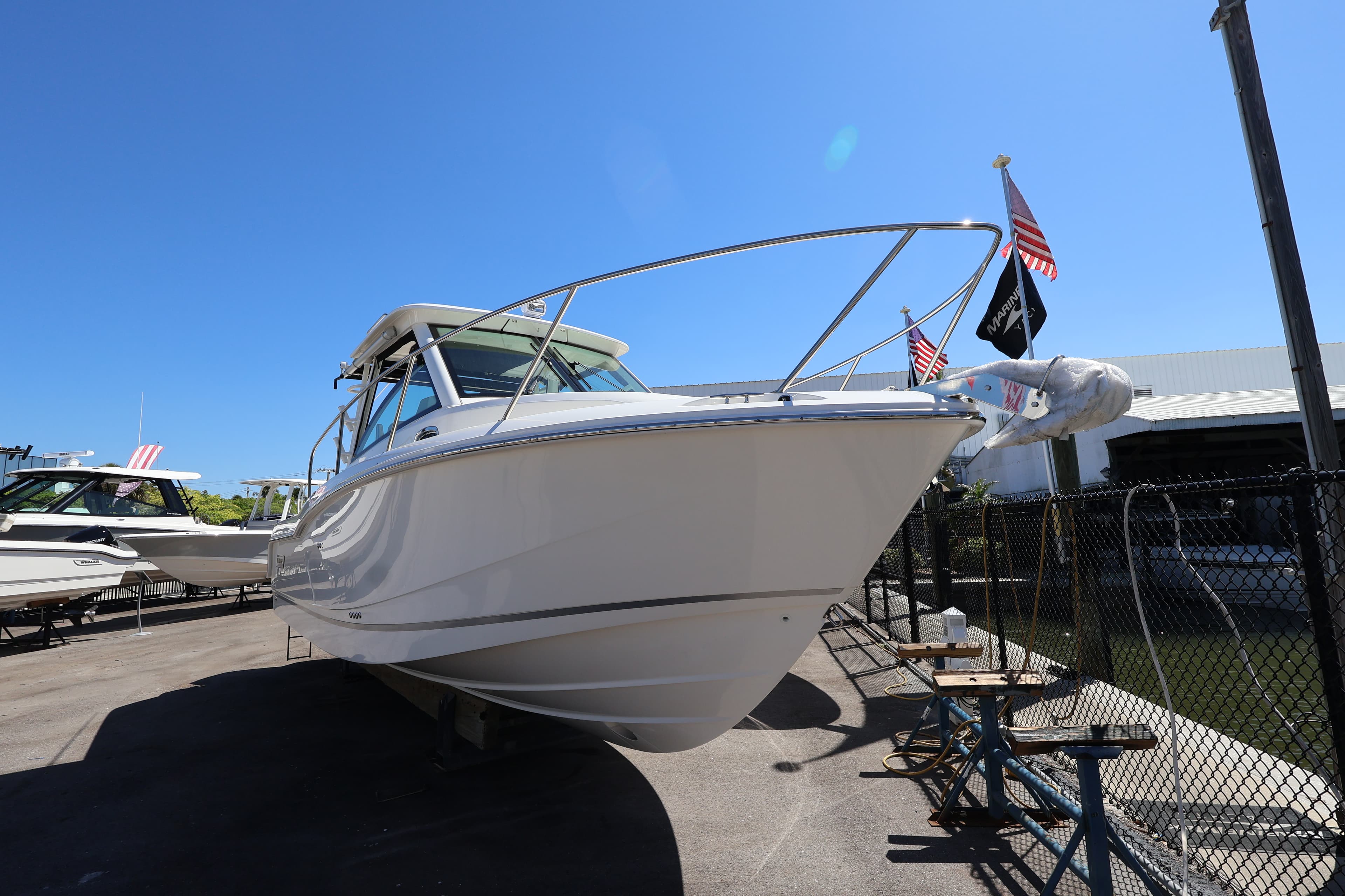 2026 Boston Whaler 285 Conquest zum Verkauf in Naples, Florida Freshwater Fishing 4