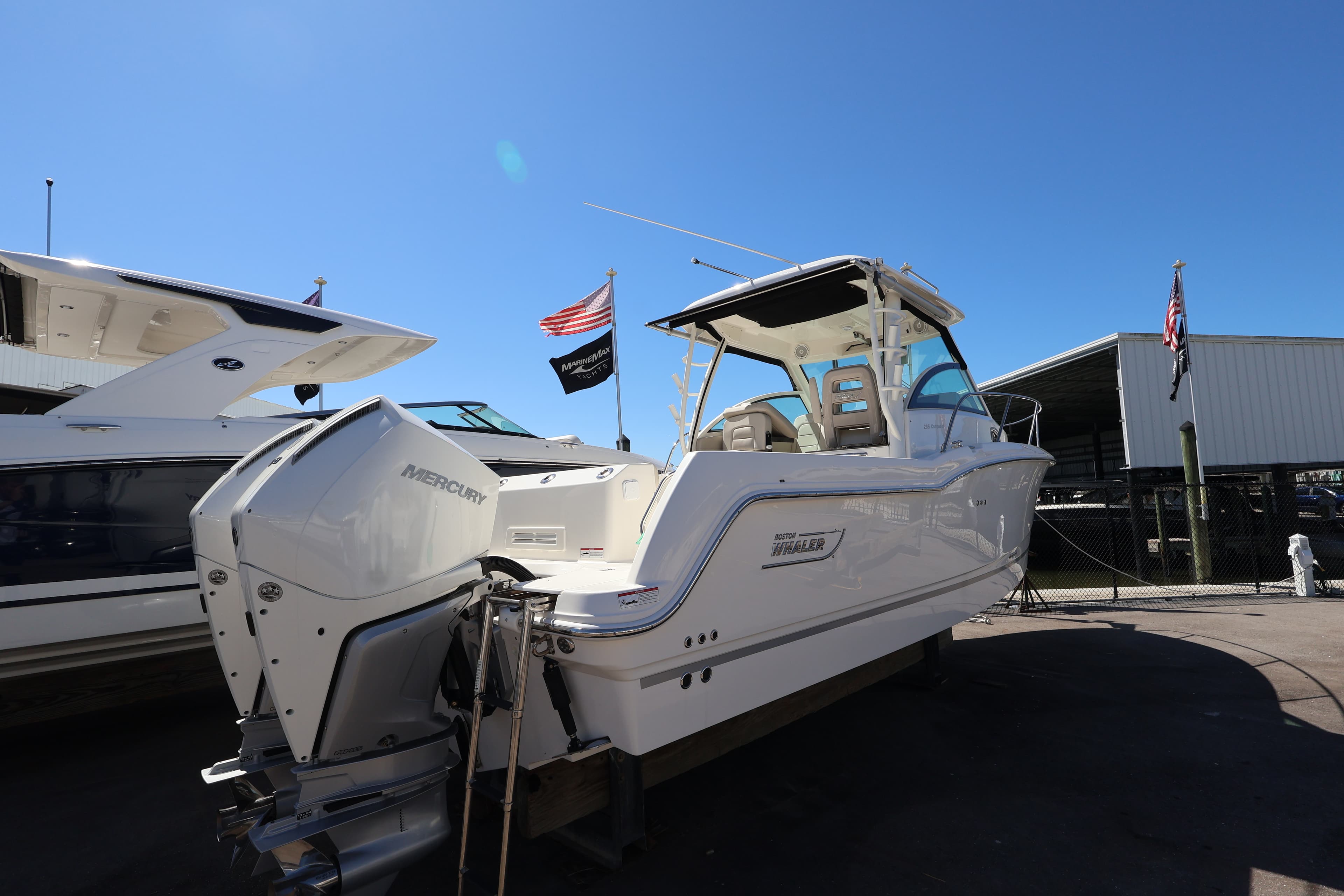 2026 Boston Whaler 285 Conquest zum Verkauf in Naples, Florida Freshwater Fishing 5