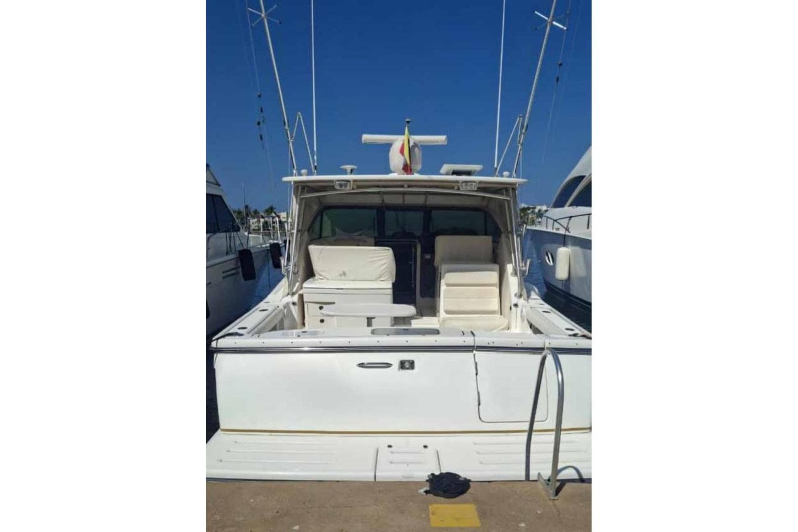 2005 Tiara Yachts 3800 Open zum Verkauf in Lecherías, VE Sport Fishing 2