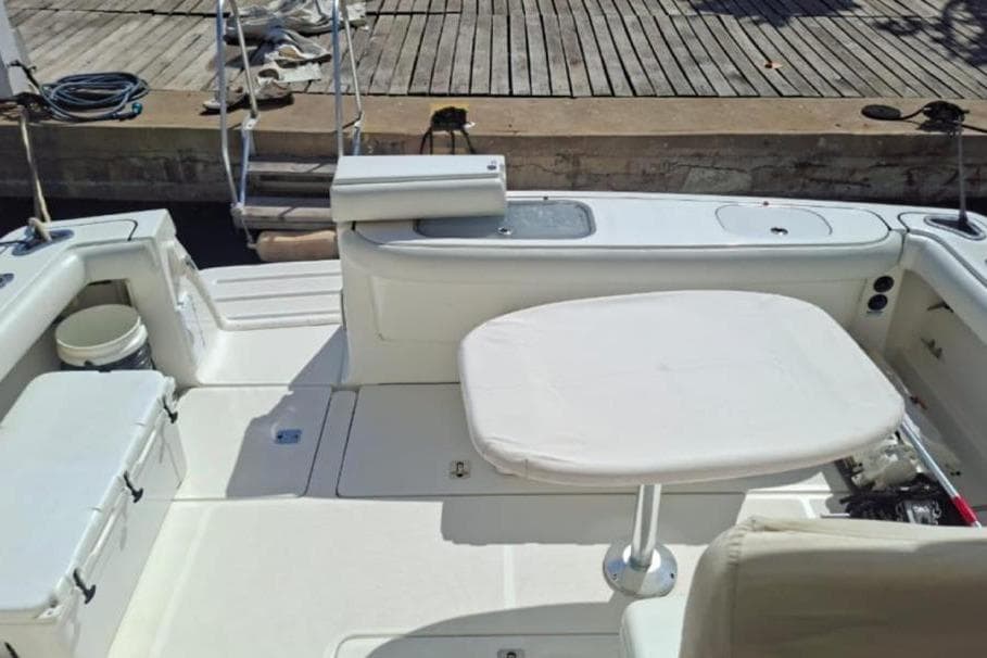 2005 Tiara Yachts 3800 Open zum Verkauf in Lecherías, VE Sport Fishing 5
