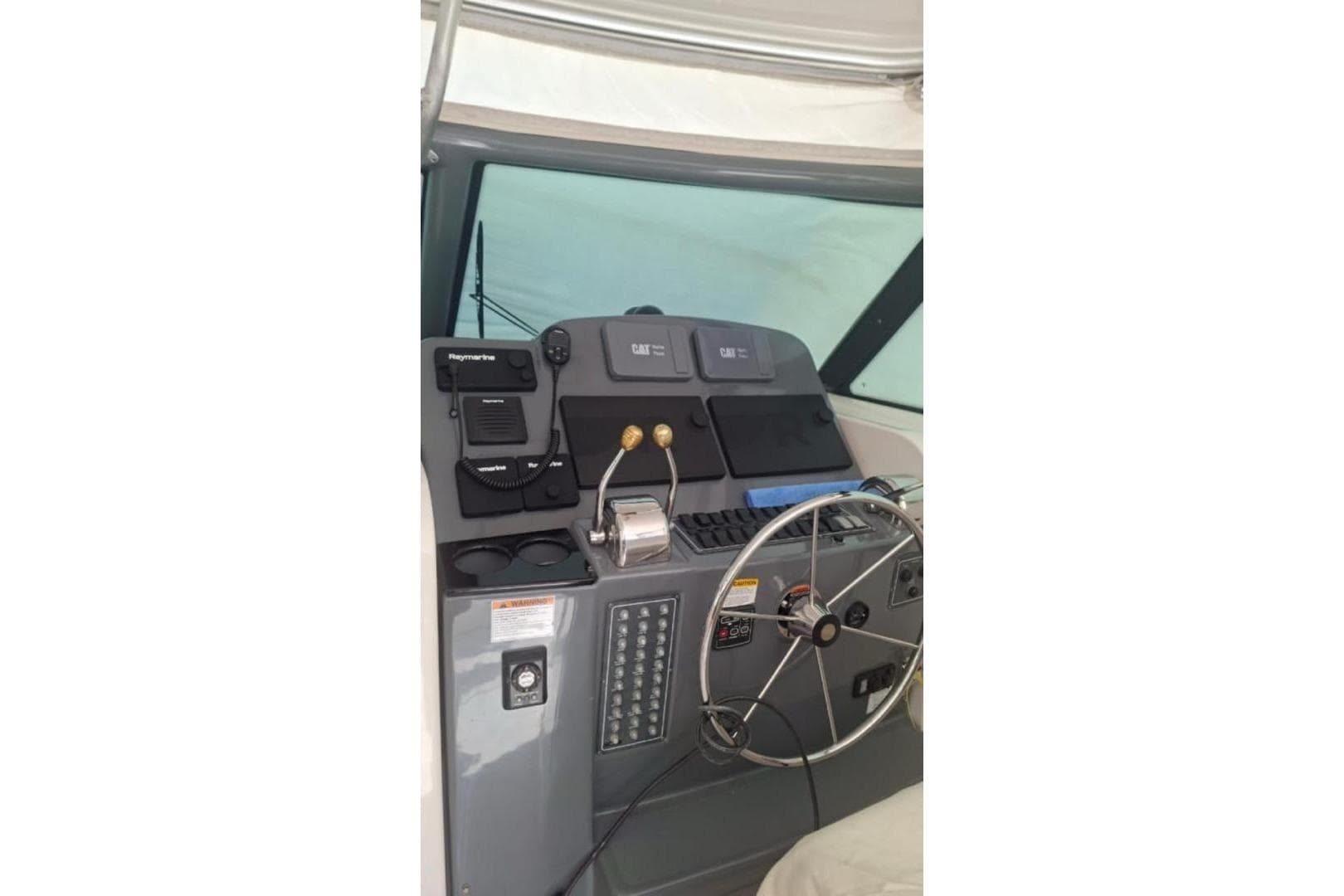2005 Tiara Yachts 3800 Open te koop in Lecherías, VE Sport Fishing 4