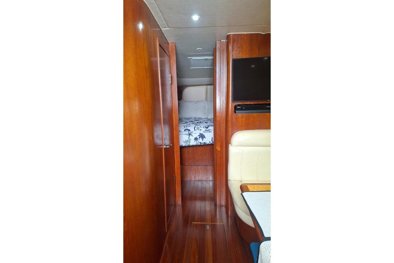 2005 Tiara Yachts 3800 Open te koop in Lecherías, VE Sport Fishing 5