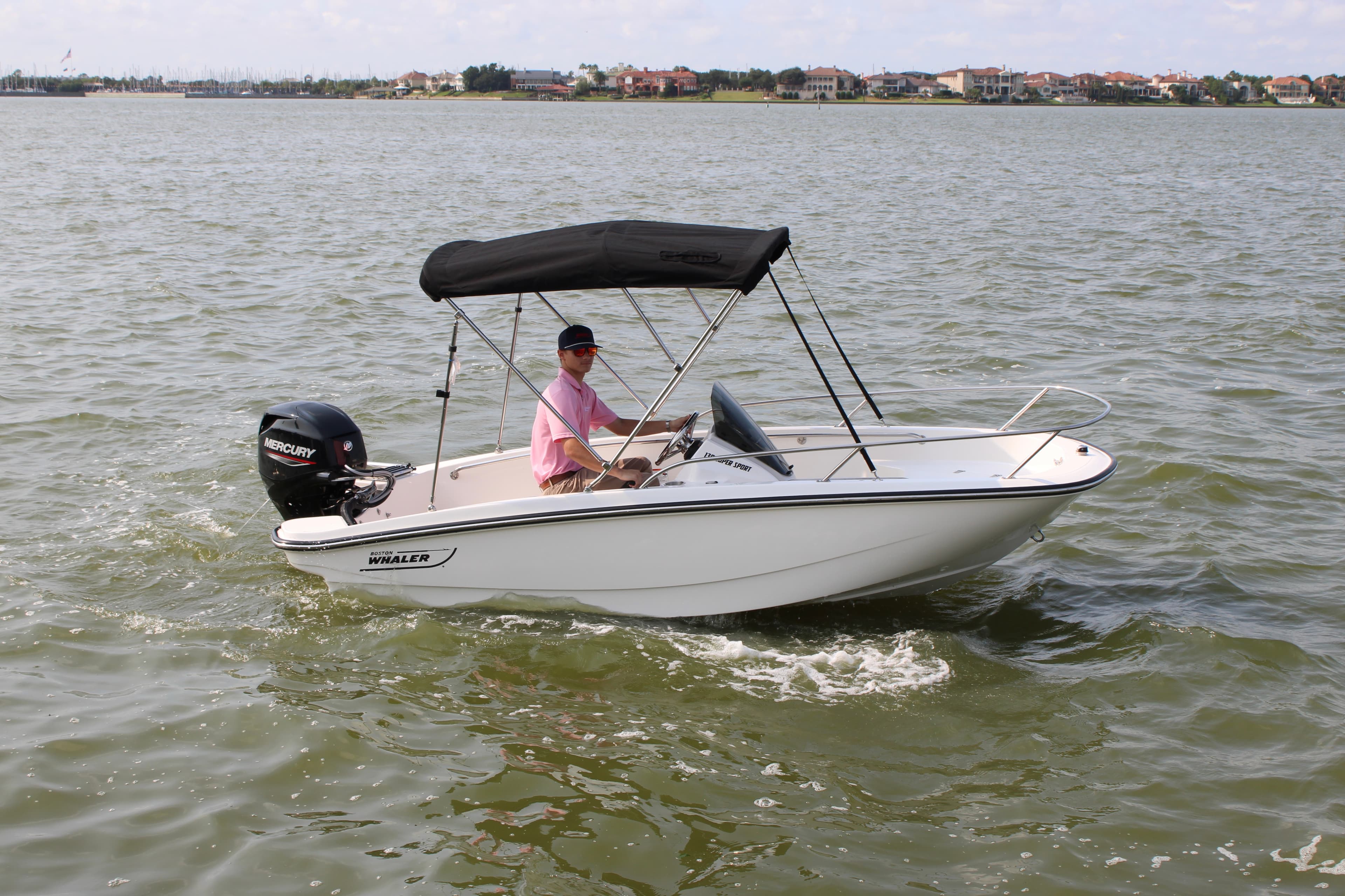 2027 Boston Whaler 130 Super Sport à vendre à Seabrook, TX Bowrider 5