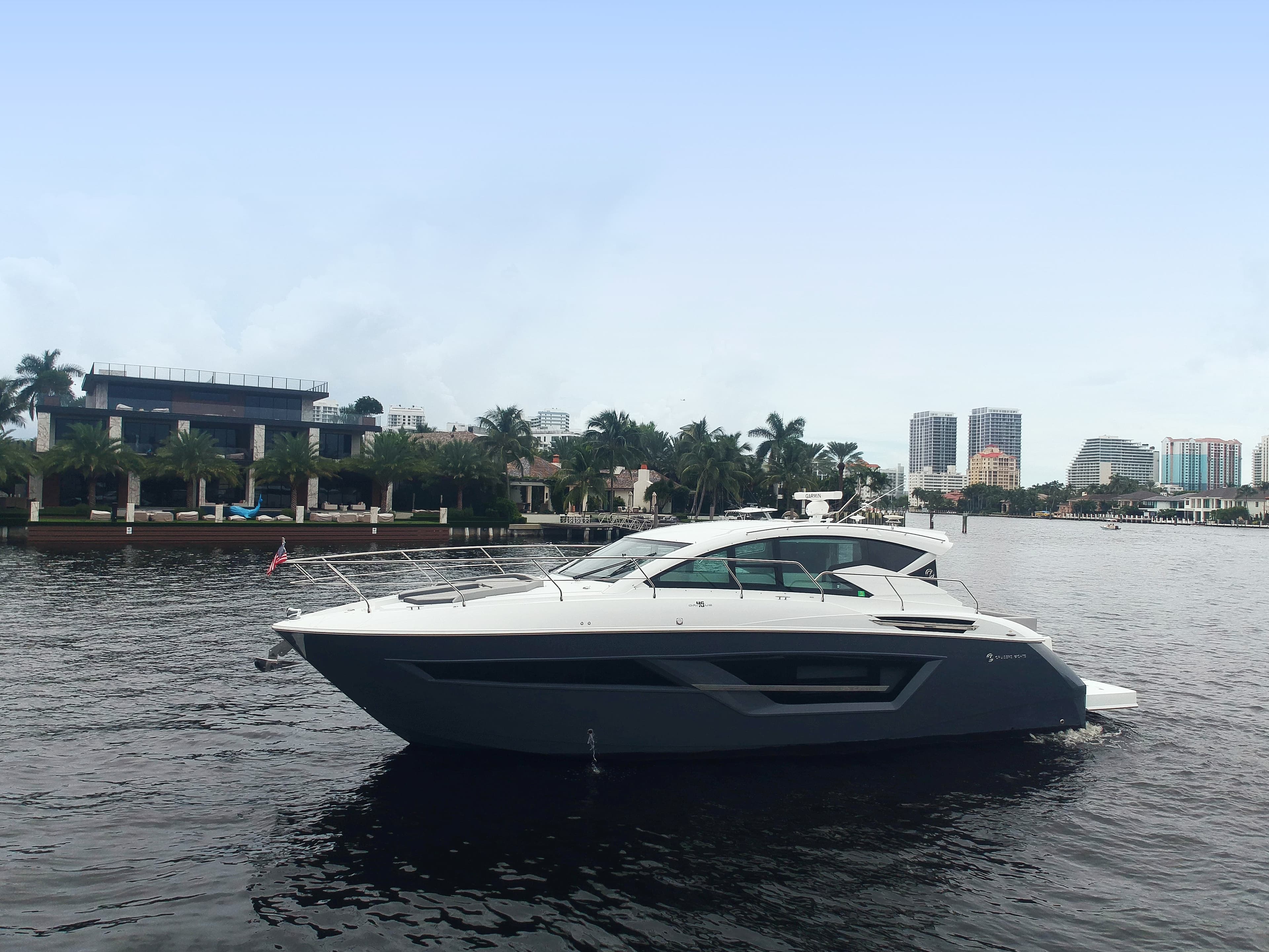 2023 Cruisers Yachts 46 Cantius for Sale in Fort Lauderdale, FL, FL Express Cruiser