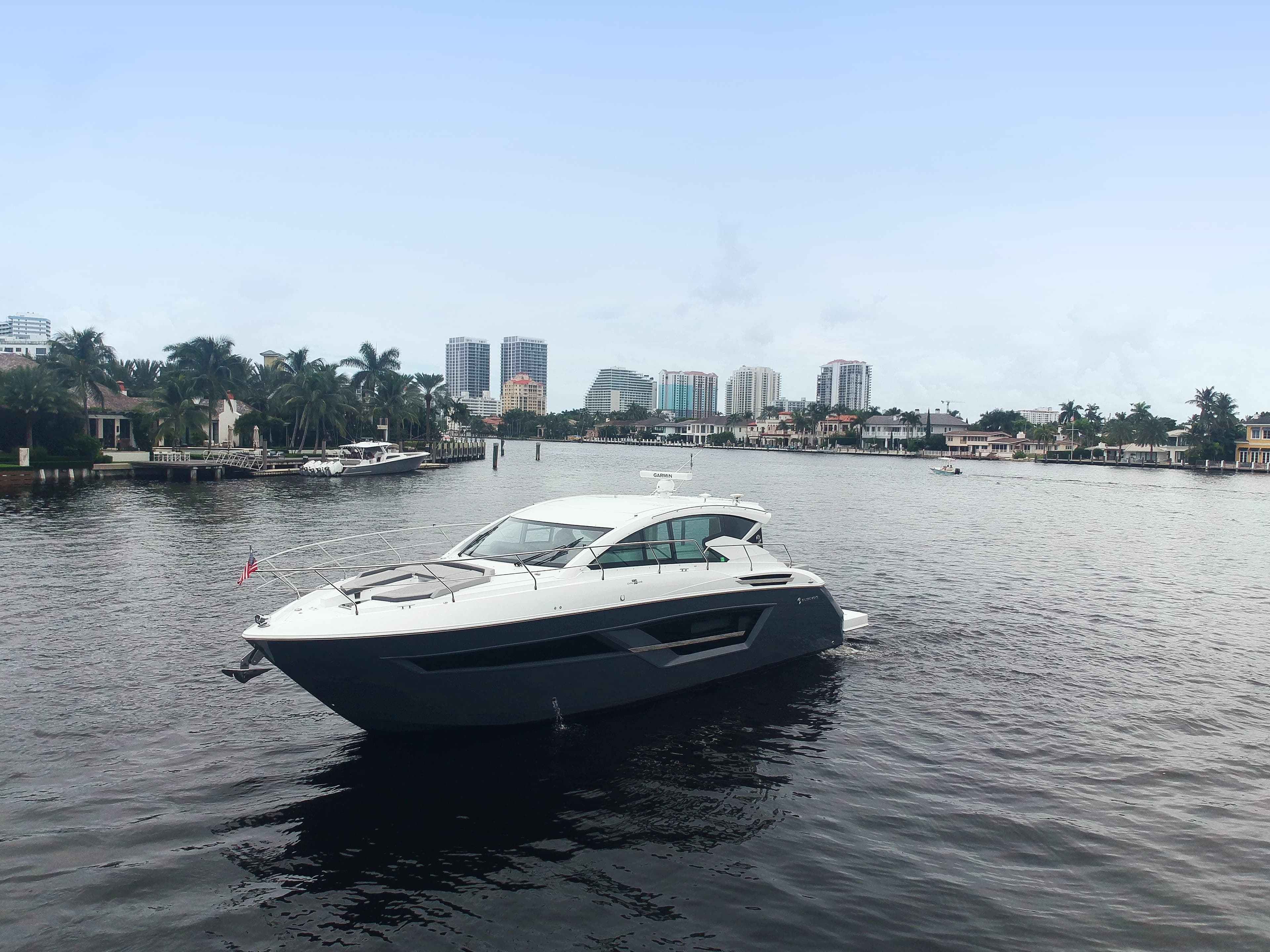 2023 Cruisers Yachts 46 Cantius for Sale in Fort Lauderdale, FL, FL Express Cruiser 2