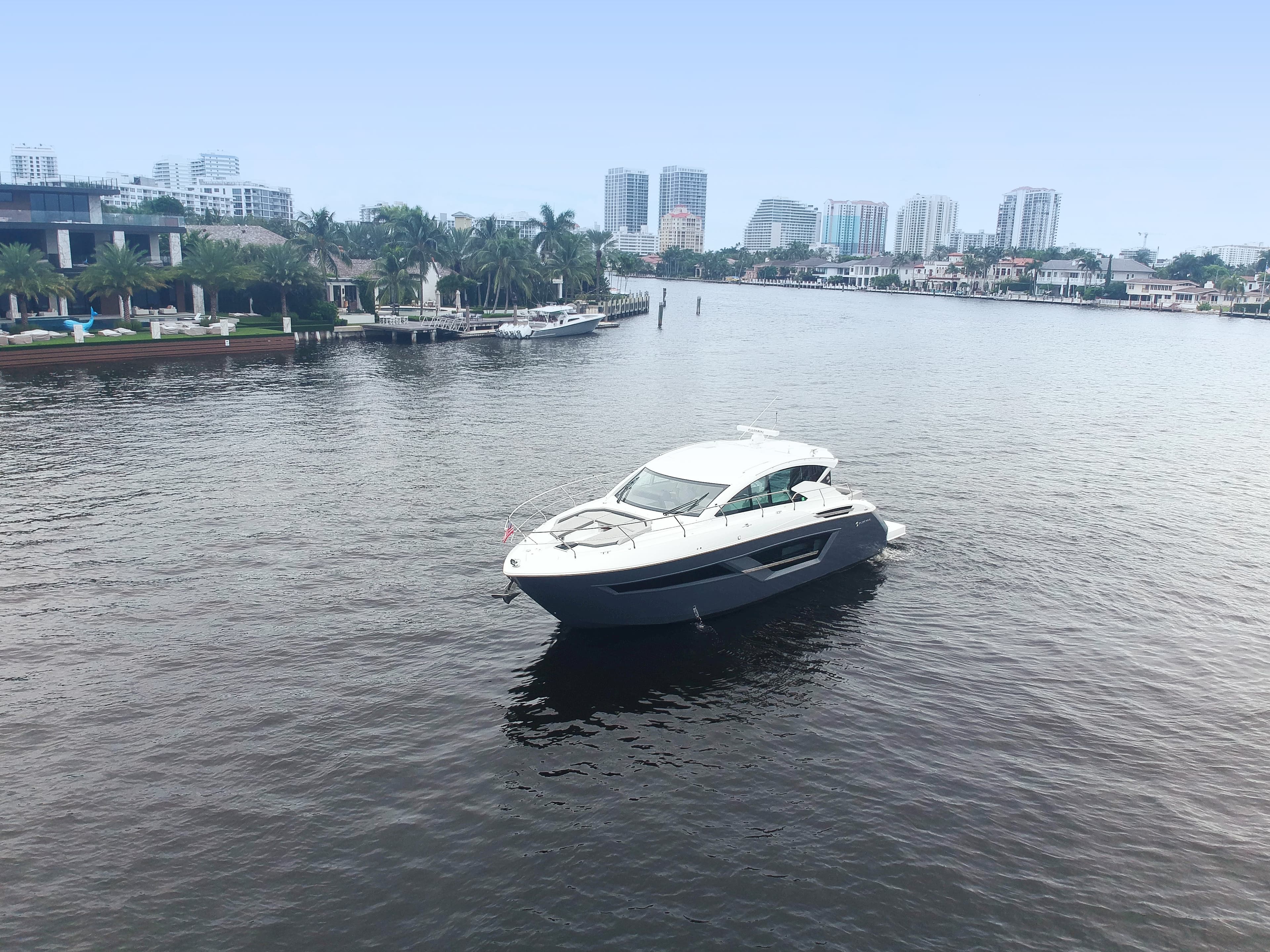2023 Cruisers Yachts 46 Cantius for Sale in Fort Lauderdale, FL, FL Express Cruiser 3
