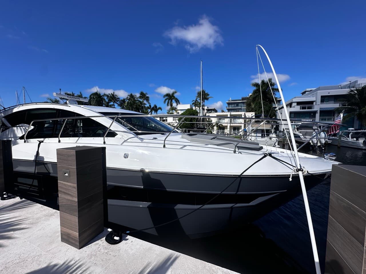 2023 Cruisers Yachts 46 Cantius for Sale in Fort Lauderdale, FL, FL Express Cruiser 4