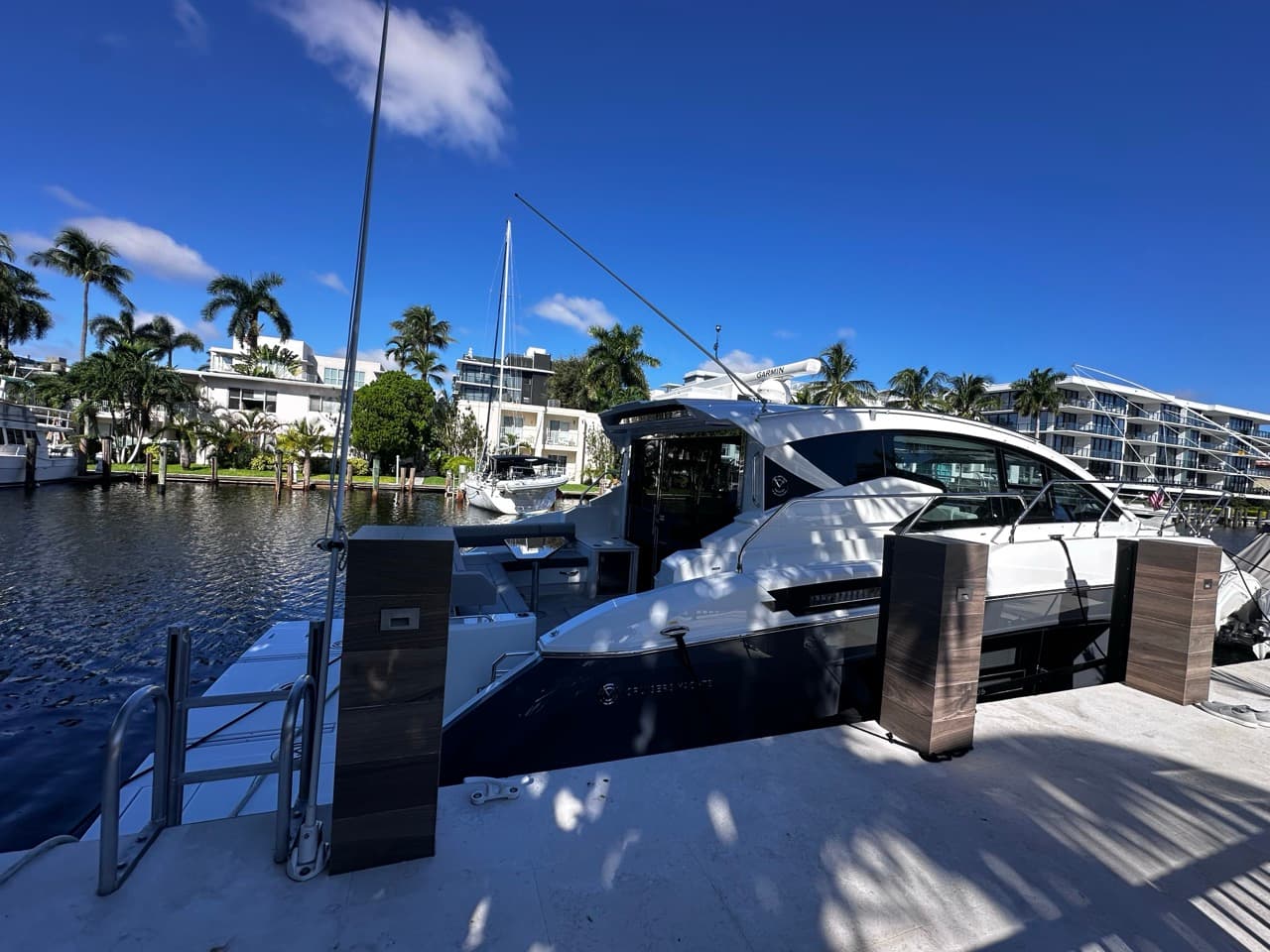 2023 Cruisers Yachts 46 Cantius for Sale in Fort Lauderdale, FL, FL Express Cruiser 5