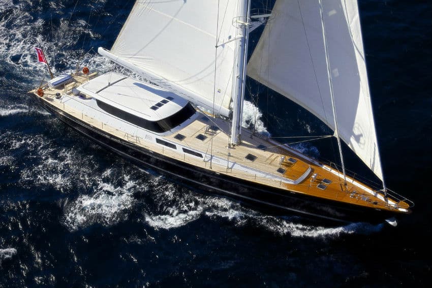 1995 Sterling Yachts 133 zum Verkauf in Piraeus, GR Monohull