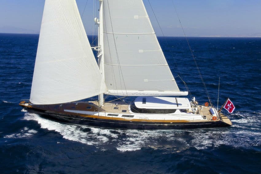 1995 Sterling Yachts 133 zum Verkauf in Piraeus, GR Monohull 2