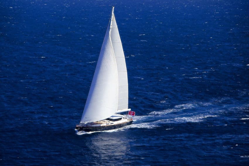 1995 Sterling Yachts 133 zum Verkauf in Piraeus, GR Monohull 3