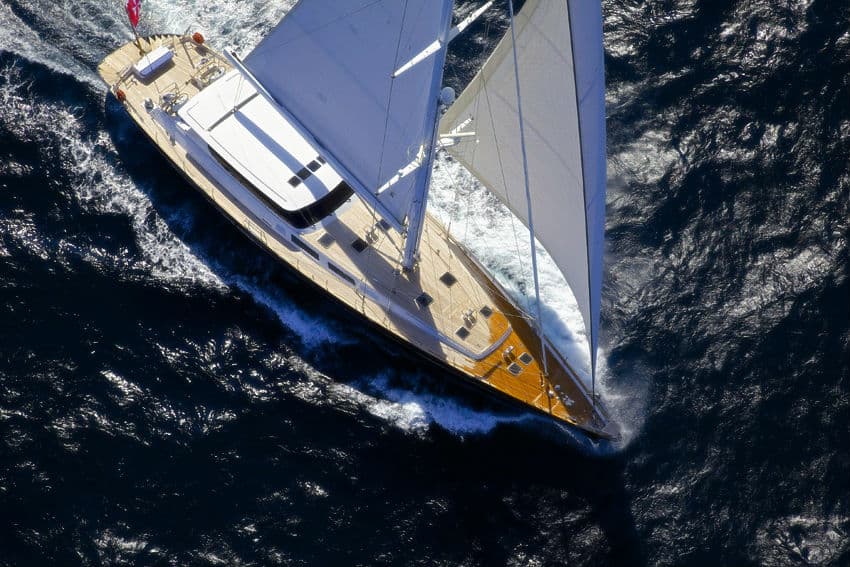 1995 Sterling Yachts 133 zum Verkauf in Piraeus, GR Monohull 5