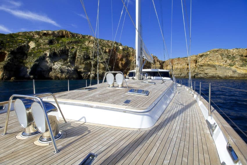 1995 Sterling Yachts 133 for Sale in Piraeus, GR Monohull 5