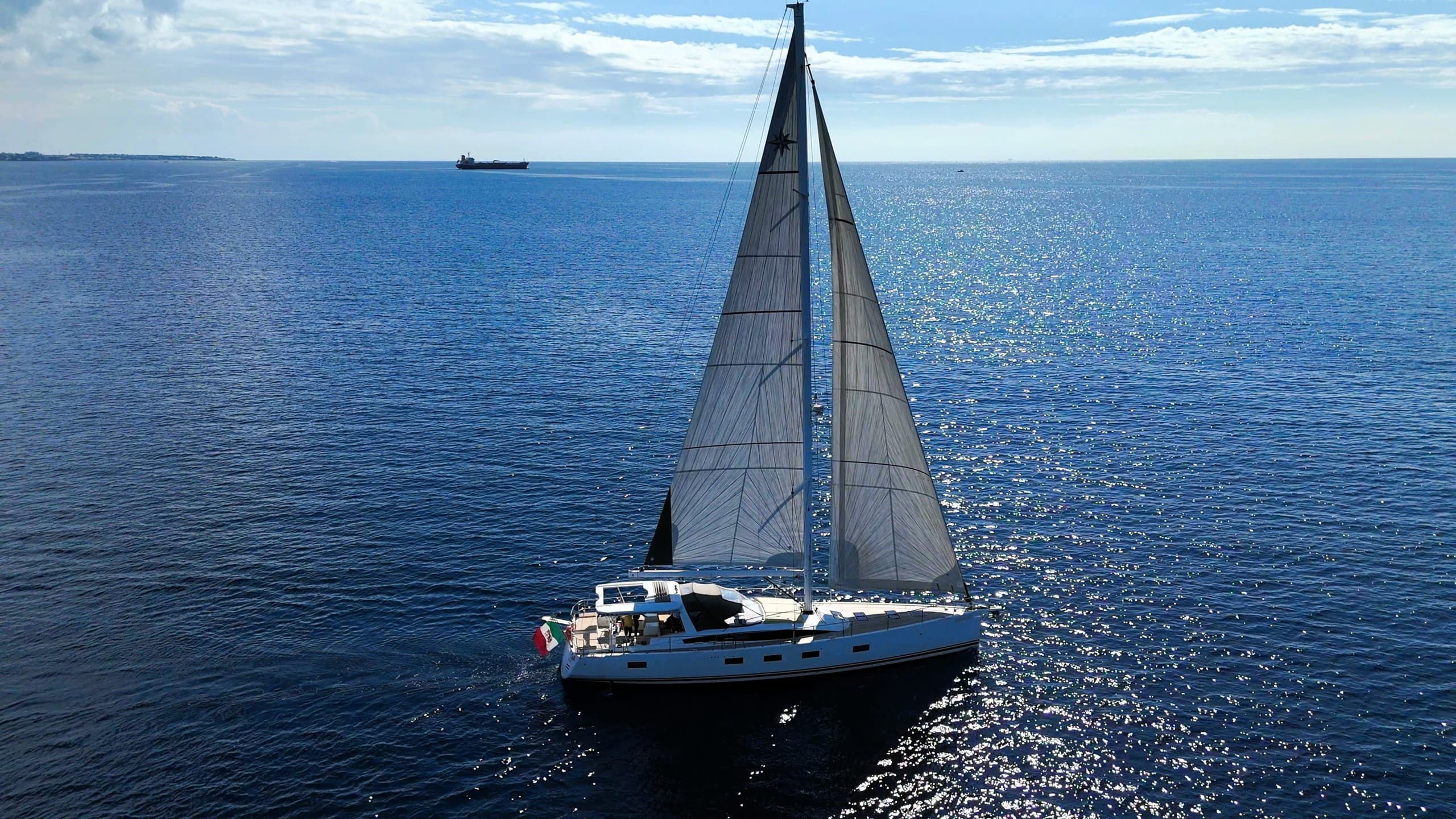 2019 Jeanneau 64 zum Verkauf in Civitavecchia, IT Monohull