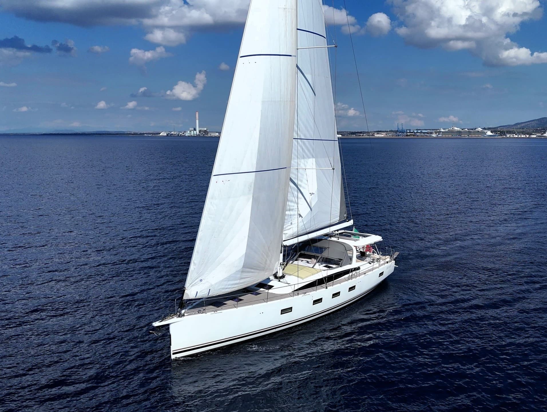 2019 Jeanneau 64 zum Verkauf in Civitavecchia, IT Monohull 3