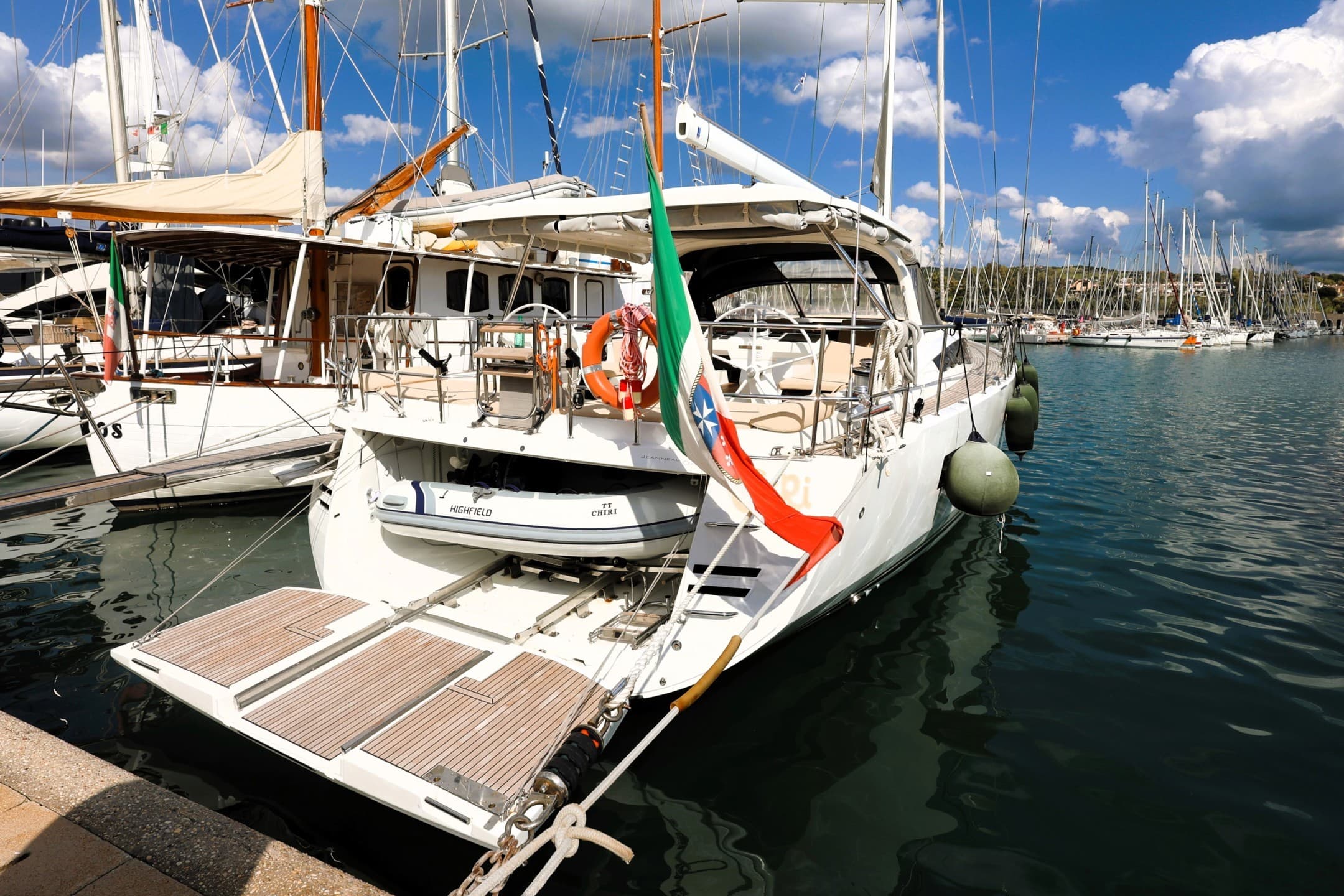 2019 Jeanneau 64 zum Verkauf in Civitavecchia, IT Monohull 4