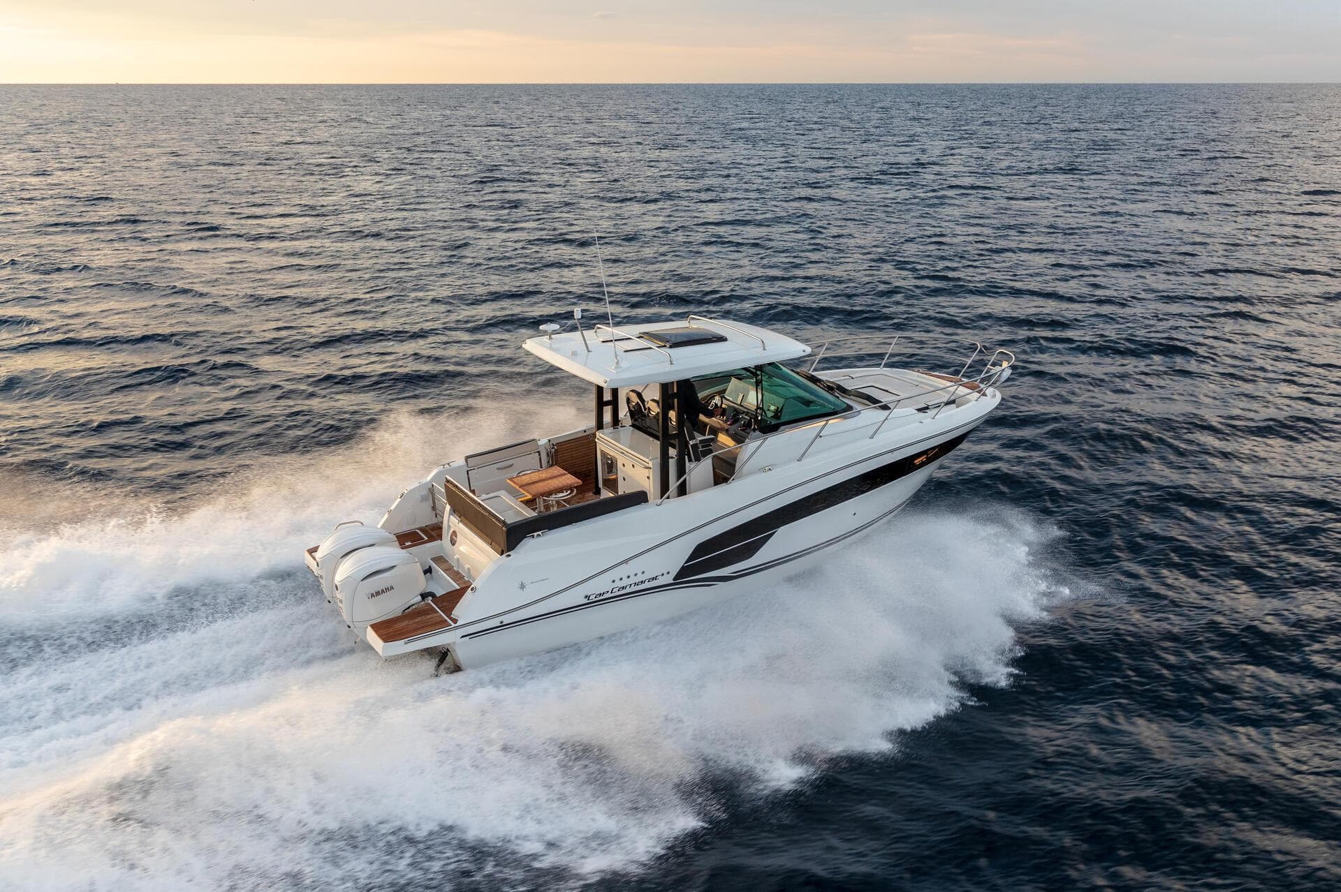 2024 Jeanneau Cap Camarat 10.5 WA Serie2 for Sale in Altea, ES Walk-around Boats