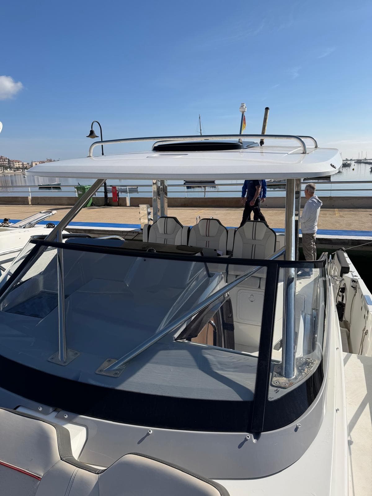 2024 Jeanneau Cap Camarat 10.5 WA Serie2 for Sale in Altea, ES Walk-around Boats 2