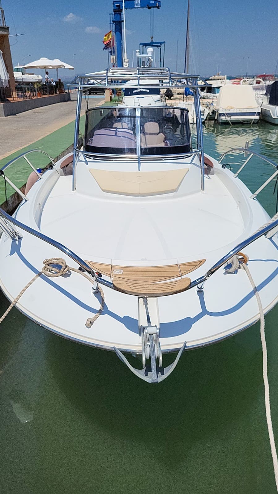 2024 Jeanneau Cap Camarat 10.5 WA Serie2 for Sale in Altea, ES Walk-around Boats 5