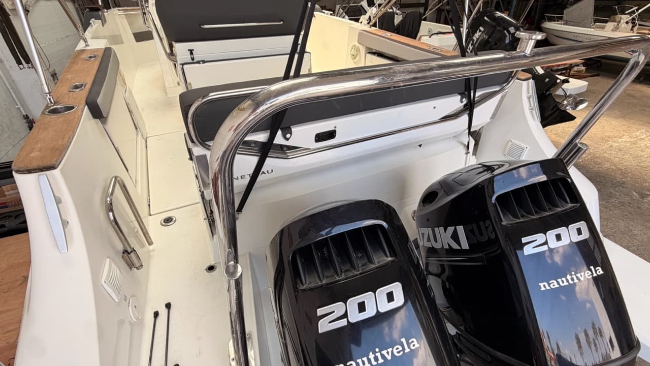 2019 Beneteau FLYER 8.8 SPACEDECK zum Verkauf in Viladamat, ES Center Console 3
