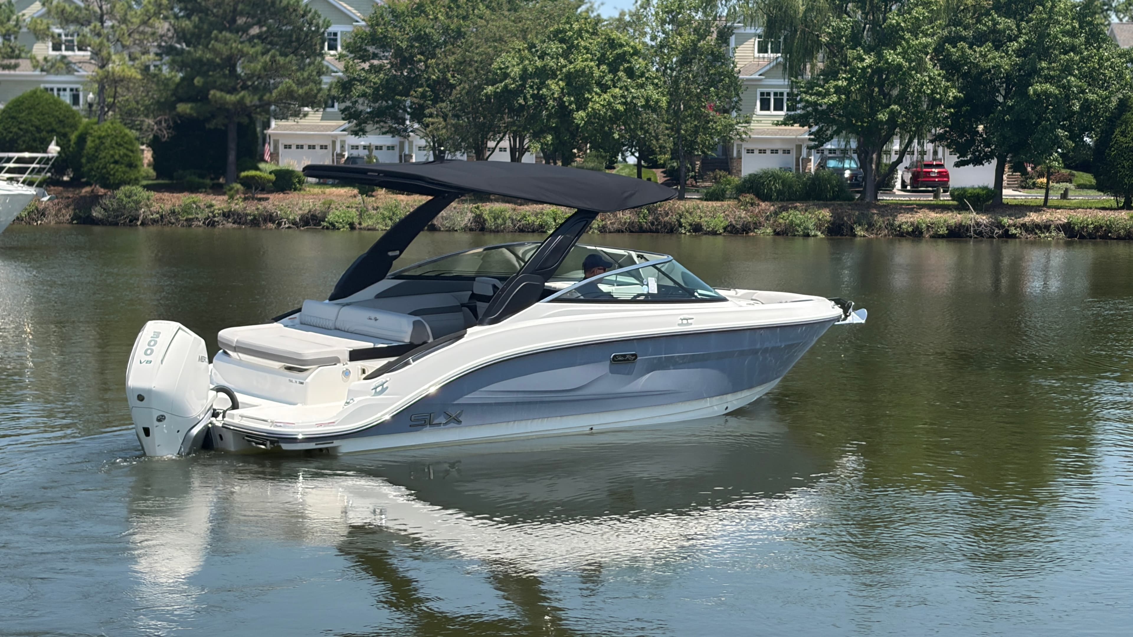 2026 Sea Ray SLX 260 Outboard zum Verkauf in Grasonville, MD Bowrider 2