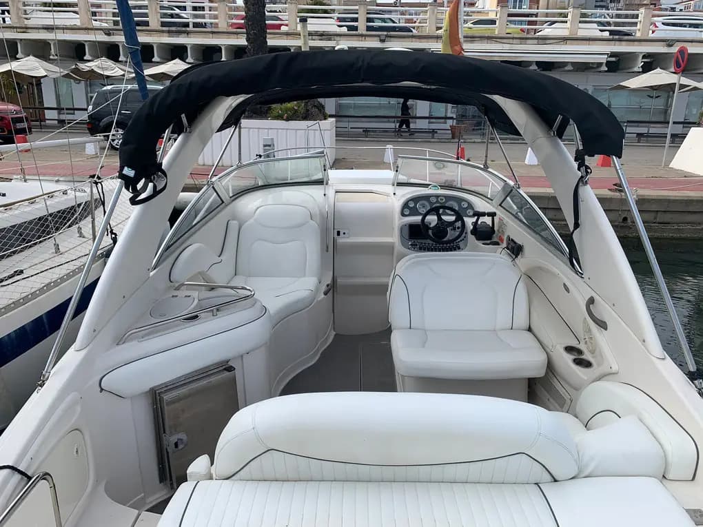 2003 Monterey 298 SC à vendre à Altea, ES Sport Cruiser 5