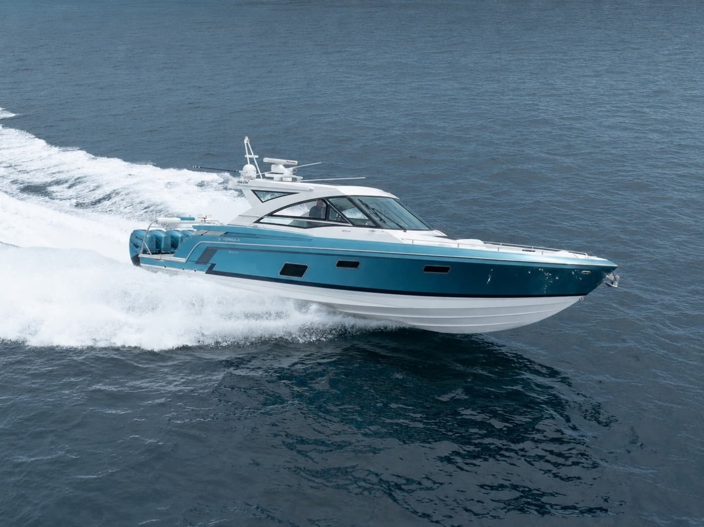 2021 Formula Boats 430 All Sport Crossover à vendre à Fort Lauderdale, Florida Sport Cruiser