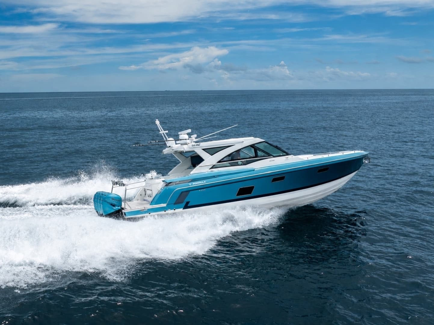 2021 Formula Boats 430 All Sport Crossover à vendre à Fort Lauderdale, Florida Sport Cruiser 2