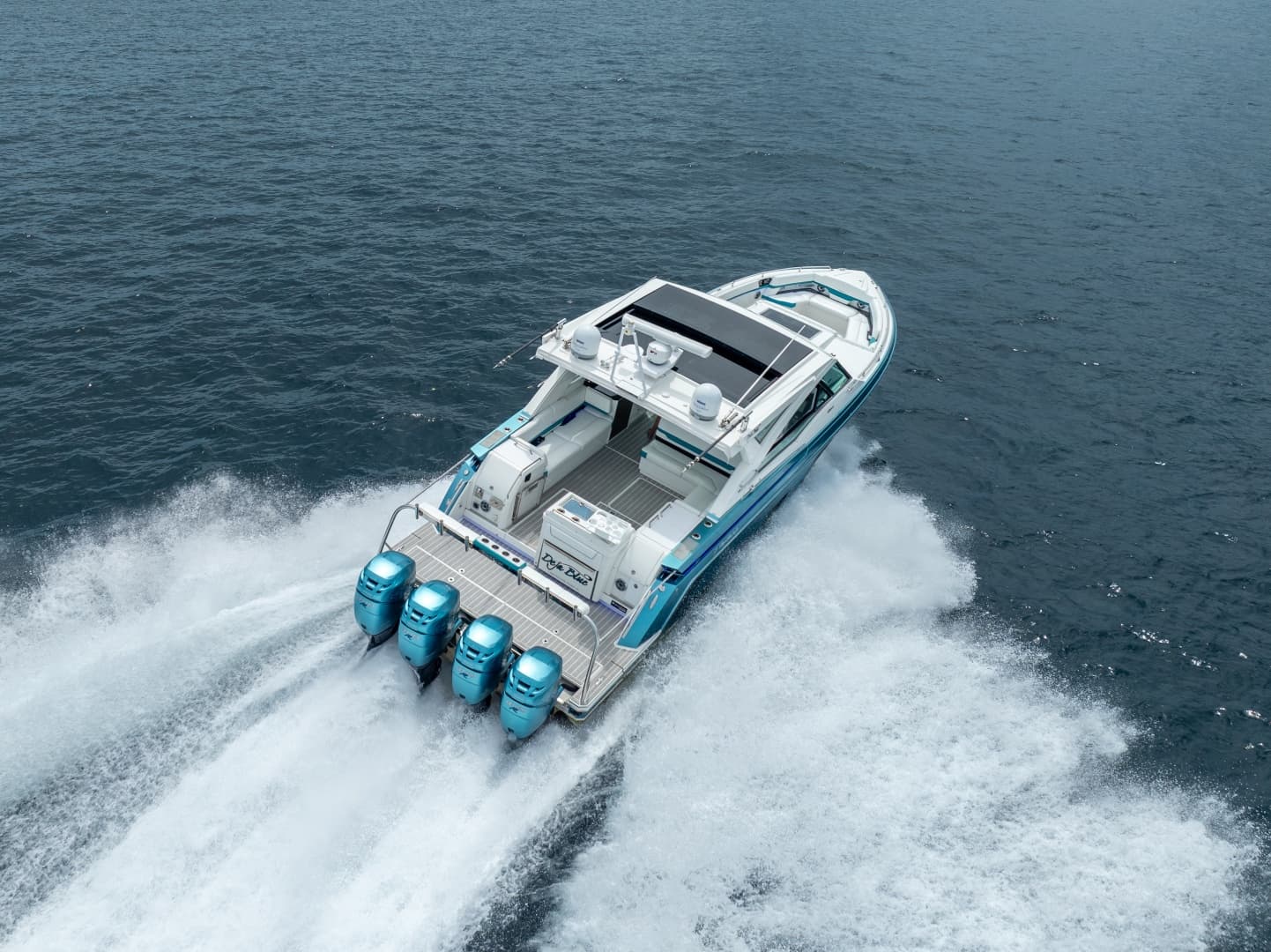 2021 Formula Boats 430 All Sport Crossover à vendre à Fort Lauderdale, Florida Sport Cruiser 3