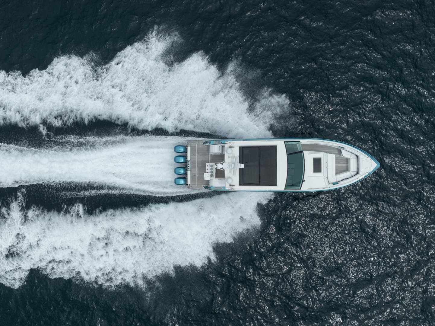 2021 Formula Boats 430 All Sport Crossover à vendre à Fort Lauderdale, Florida Sport Cruiser 4