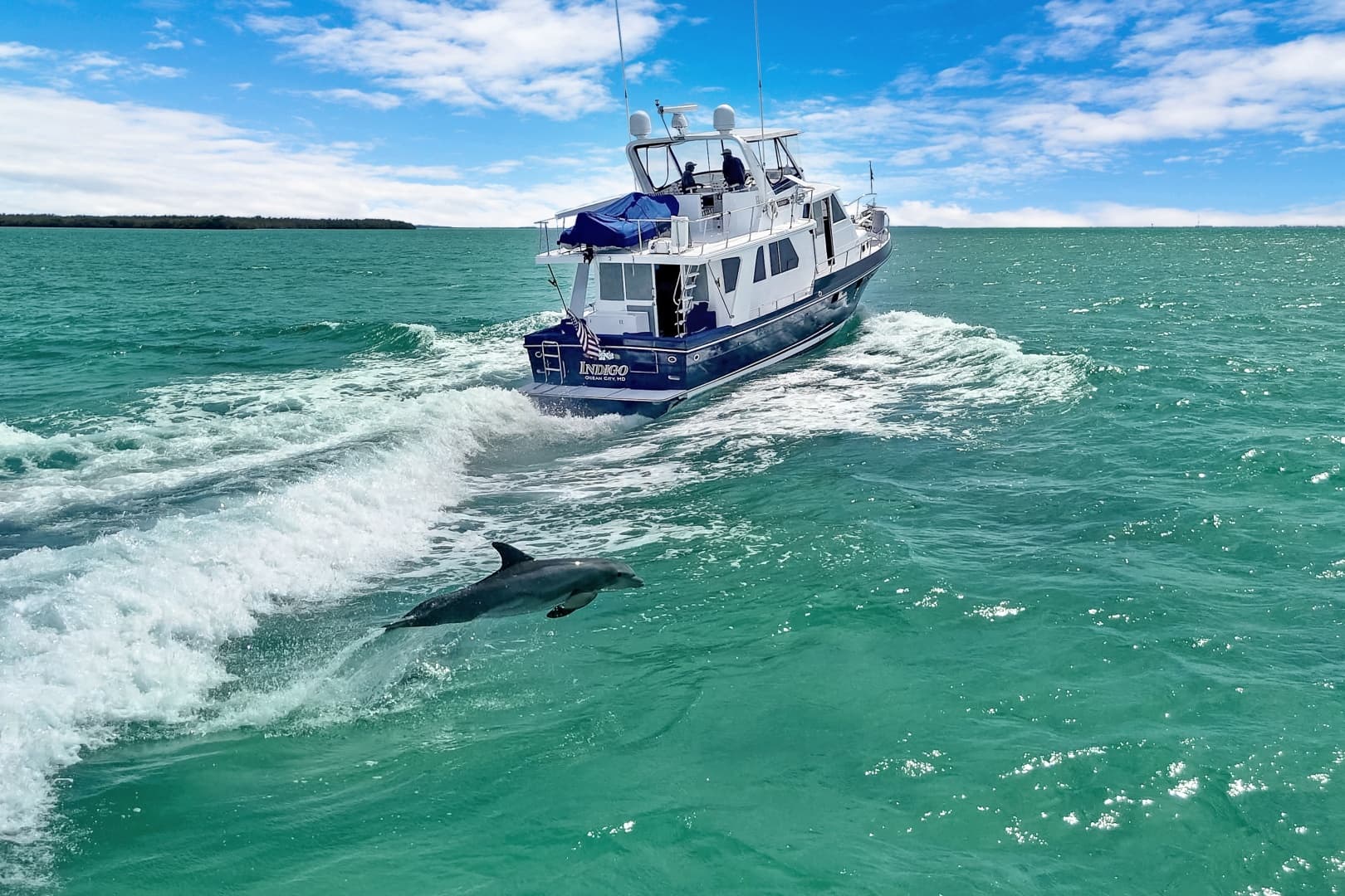 Offshore Yachts 48 Pilothouse for Sale