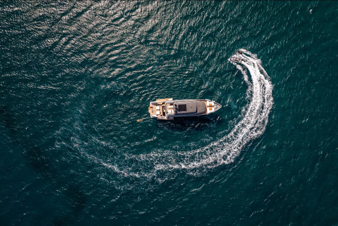 2021 Sanlorenzo SX112 for Sale in Piraeus, GR Flybridge 5